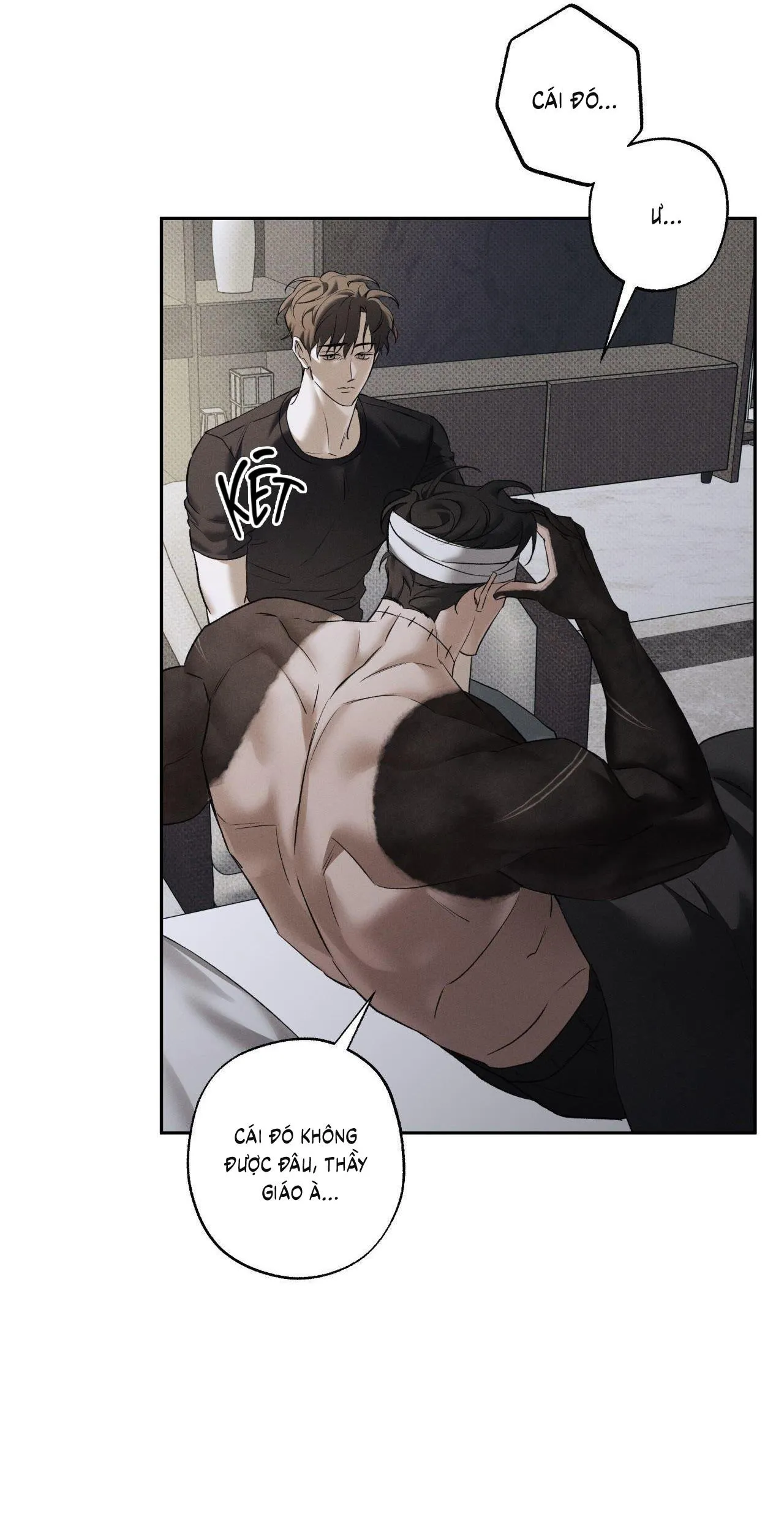 Chó Săn Của Sisyphus Chapter 21 Trang 22