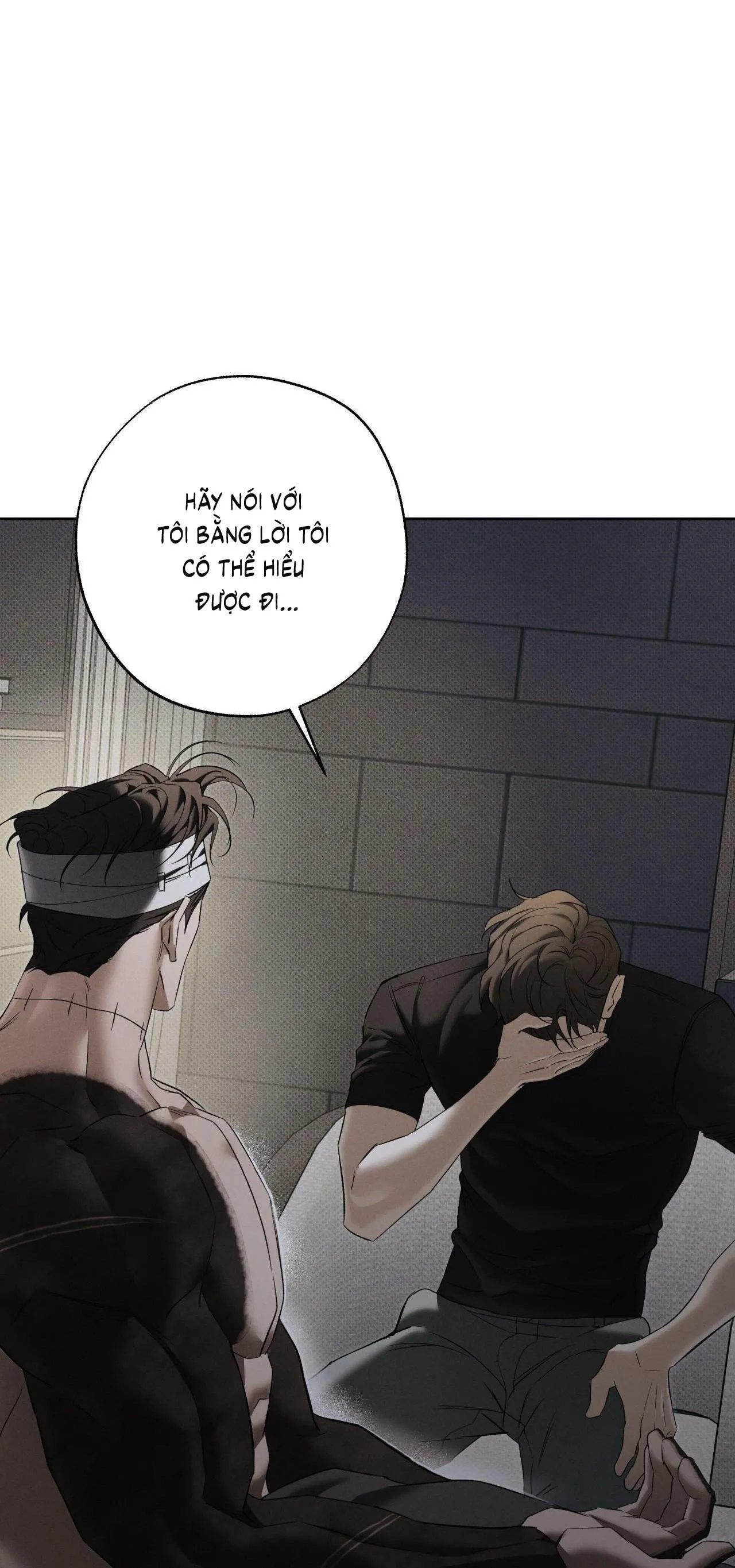 Chó Săn Của Sisyphus Chapter 21 Trang 27