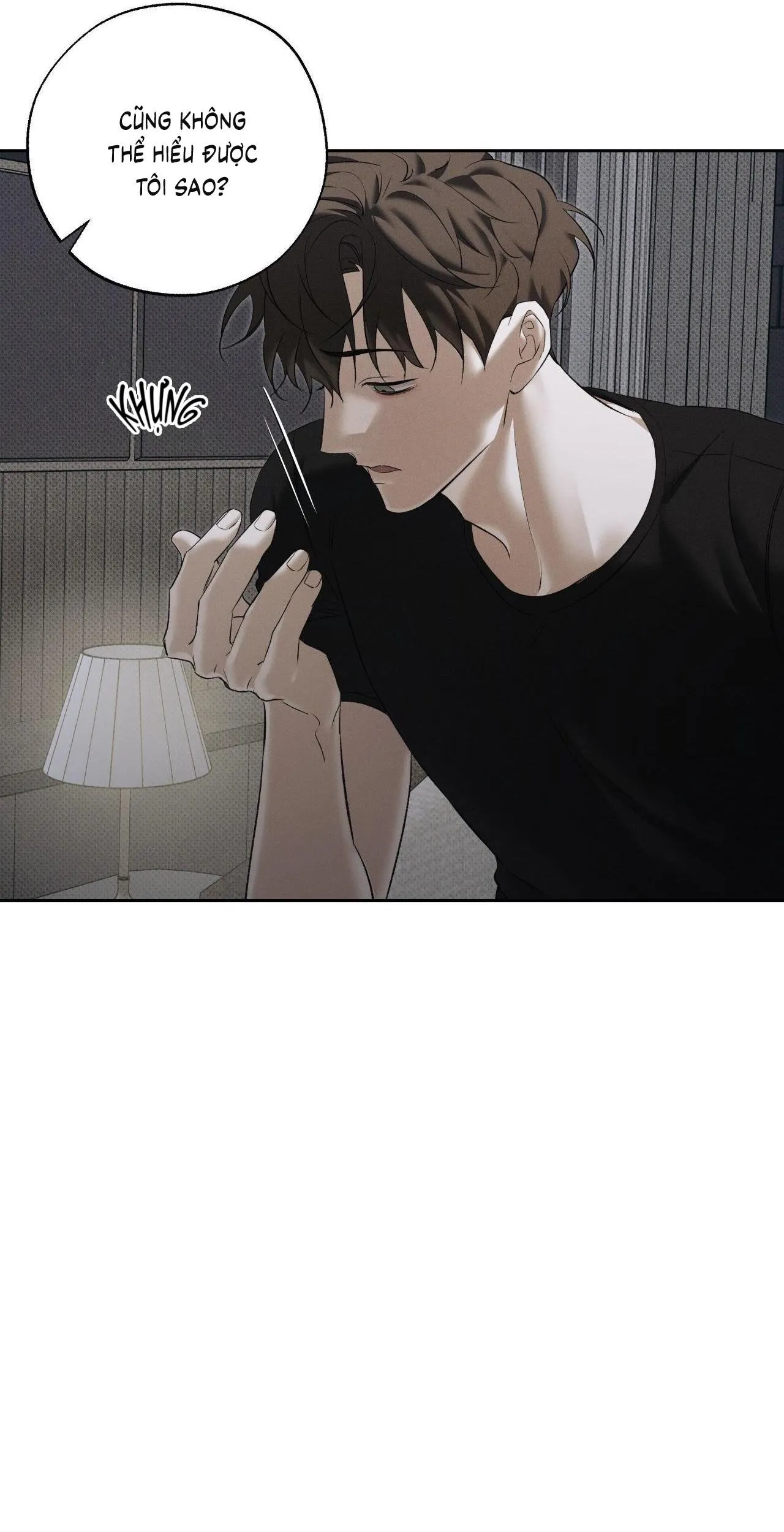 Chó Săn Của Sisyphus Chapter 21 Trang 33