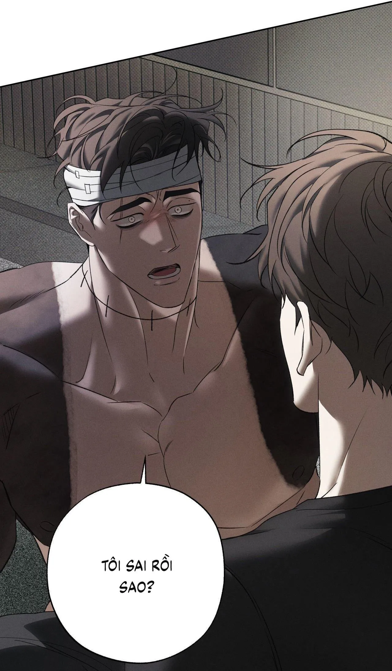 Chó Săn Của Sisyphus Chapter 21 Trang 35