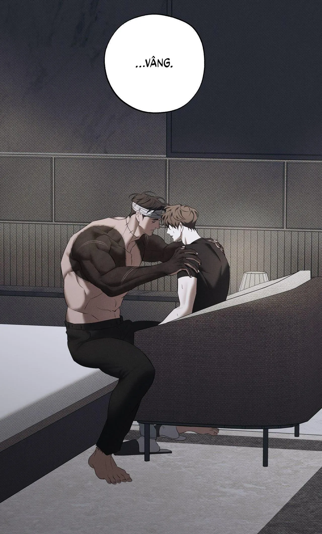 Chó Săn Của Sisyphus Chapter 21 Trang 42