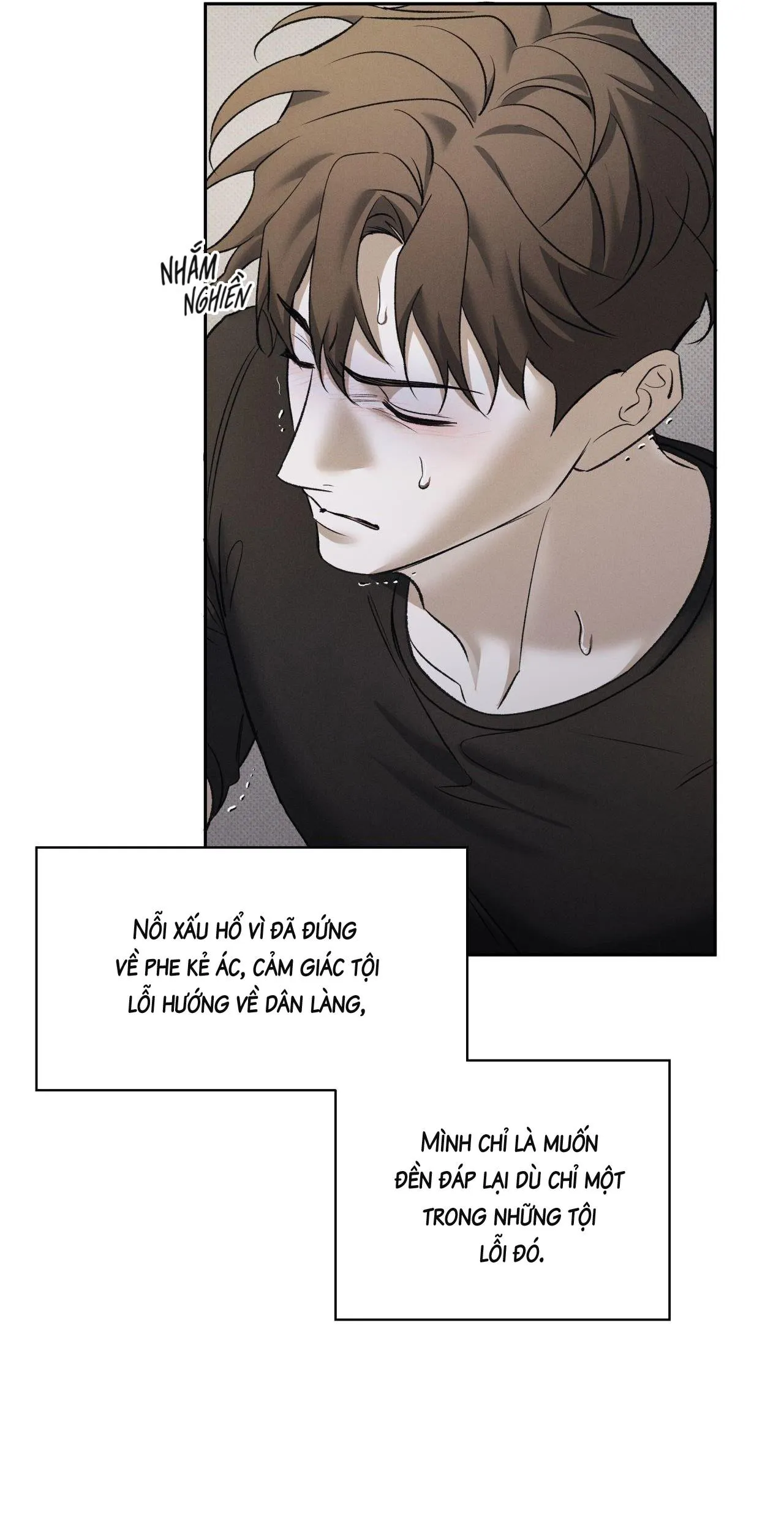 Chó Săn Của Sisyphus Chapter 21 Trang 46