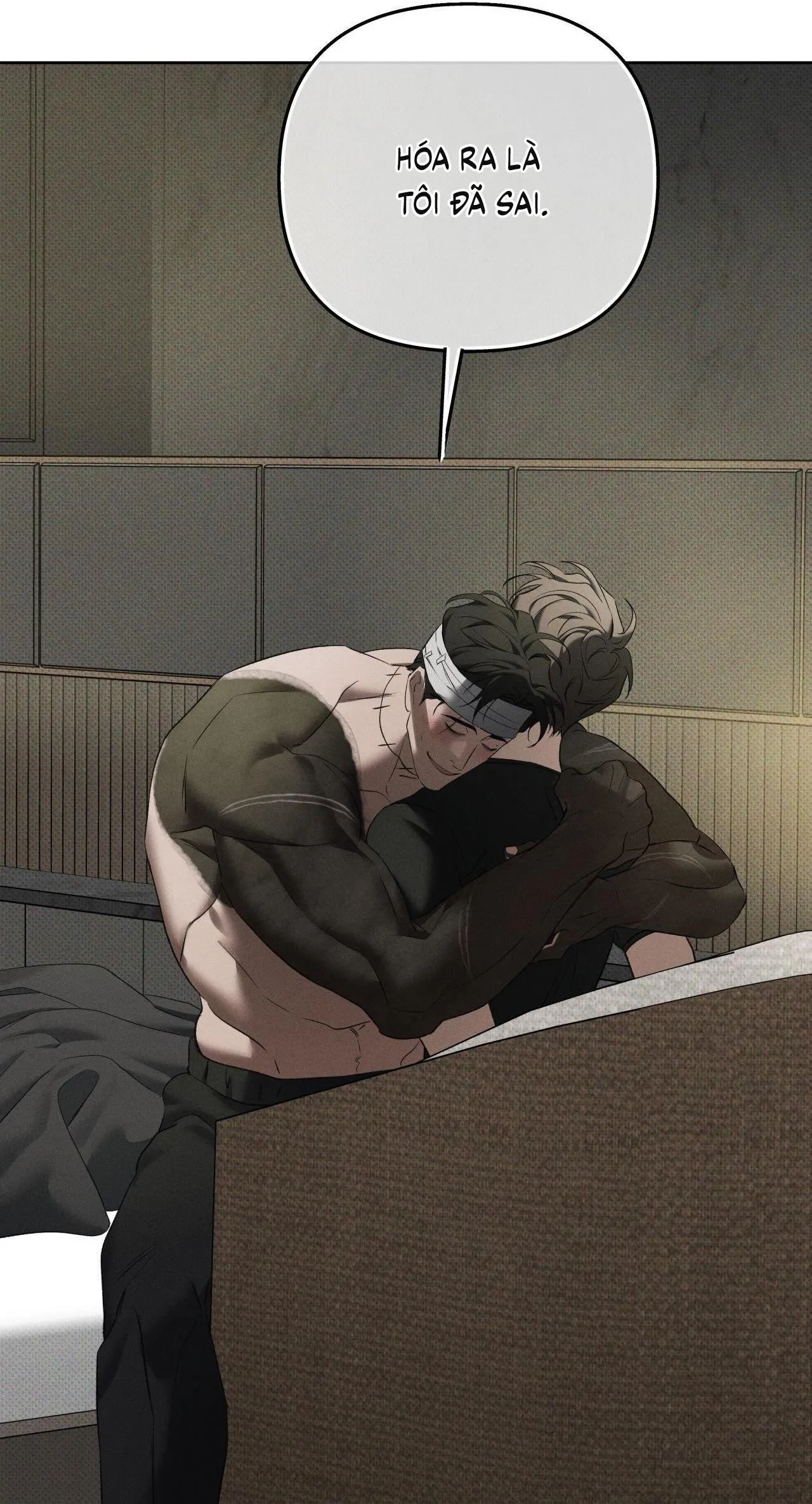 Chó Săn Của Sisyphus Chapter 21 Trang 53