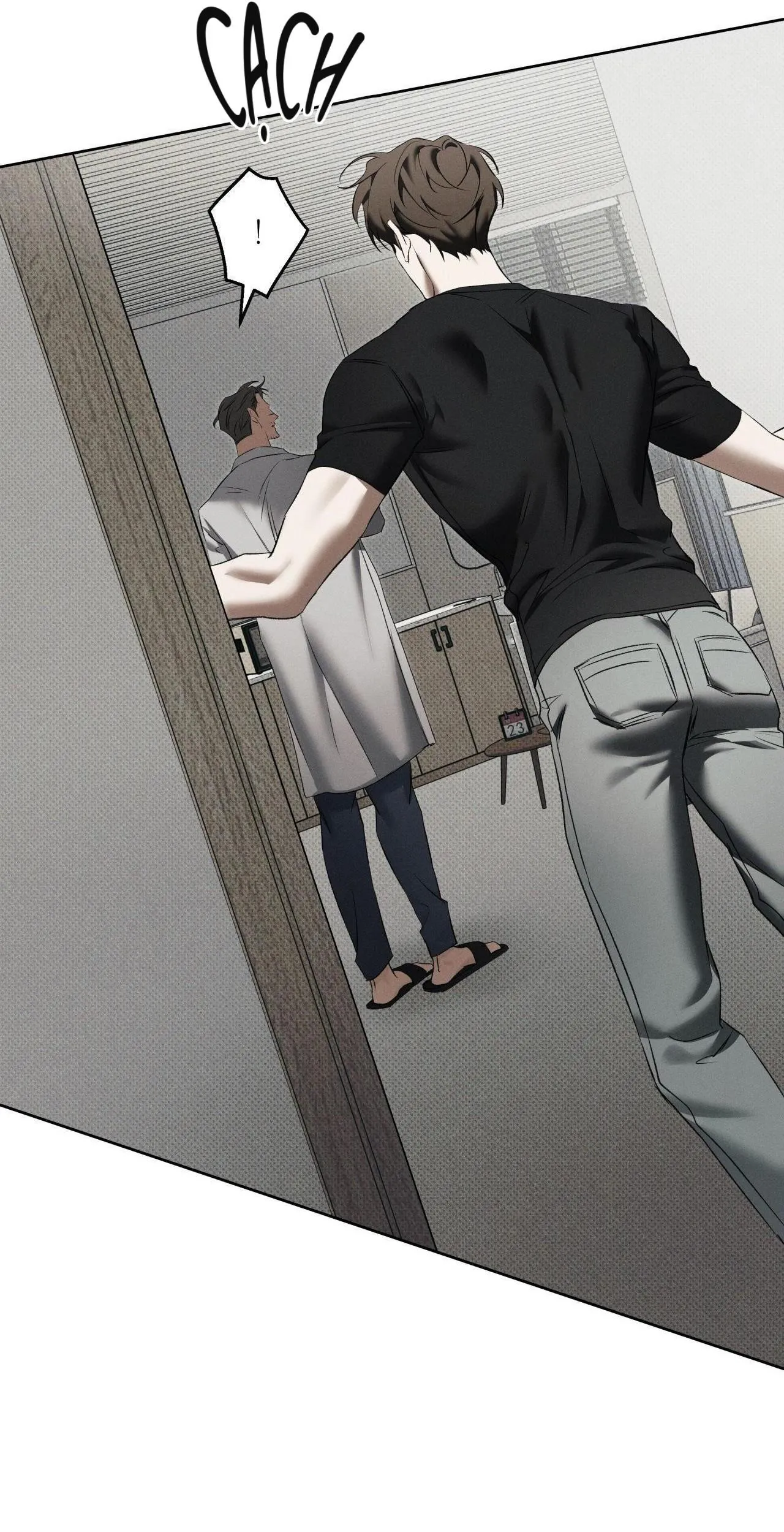 Chó Săn Của Sisyphus Chapter 21 Trang 64