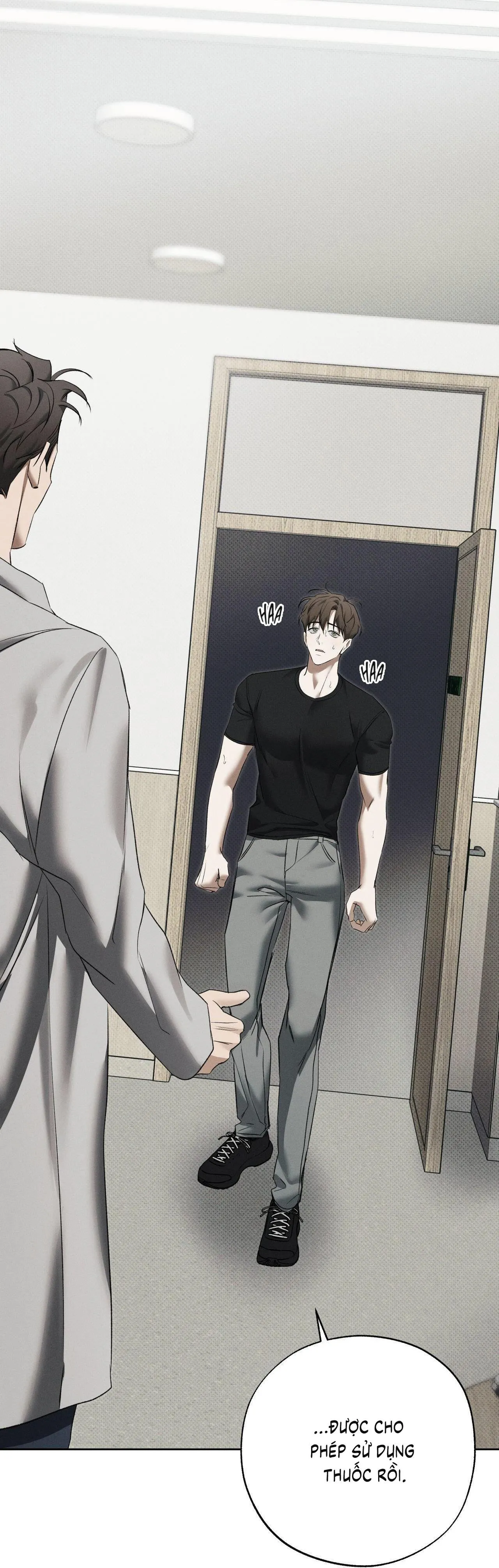 Chó Săn Của Sisyphus Chapter 21 Trang 66