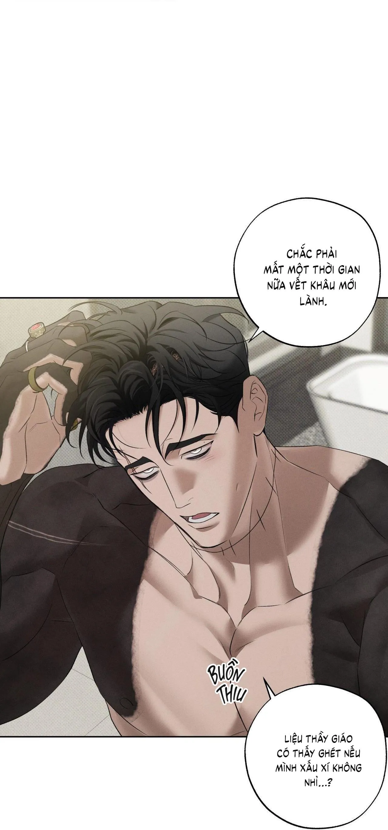 Chó Săn Của Sisyphus Chapter 21 Trang 72