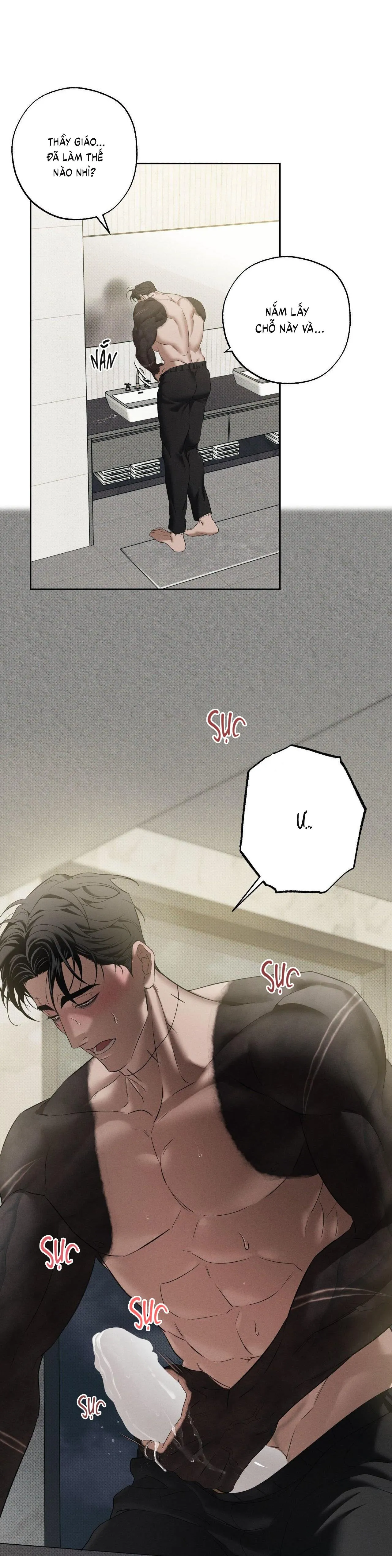 Chó Săn Của Sisyphus Chapter 21 Trang 80