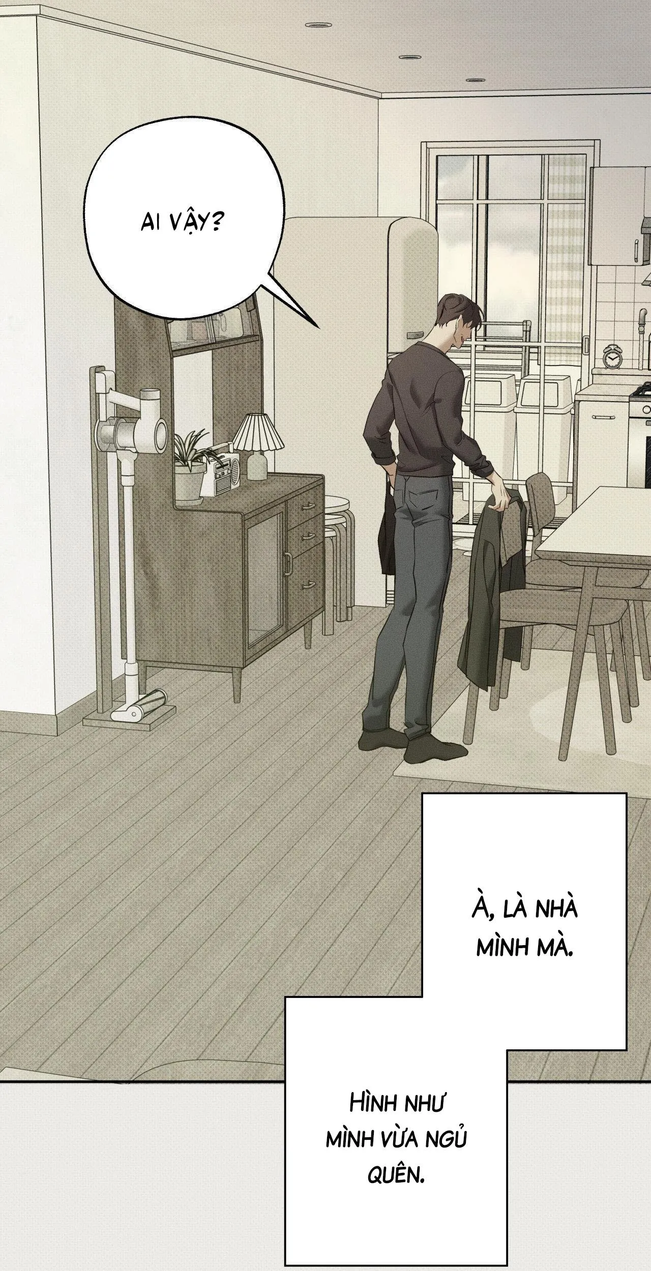 Chó Săn Của Sisyphus Chapter 22 Trang 5