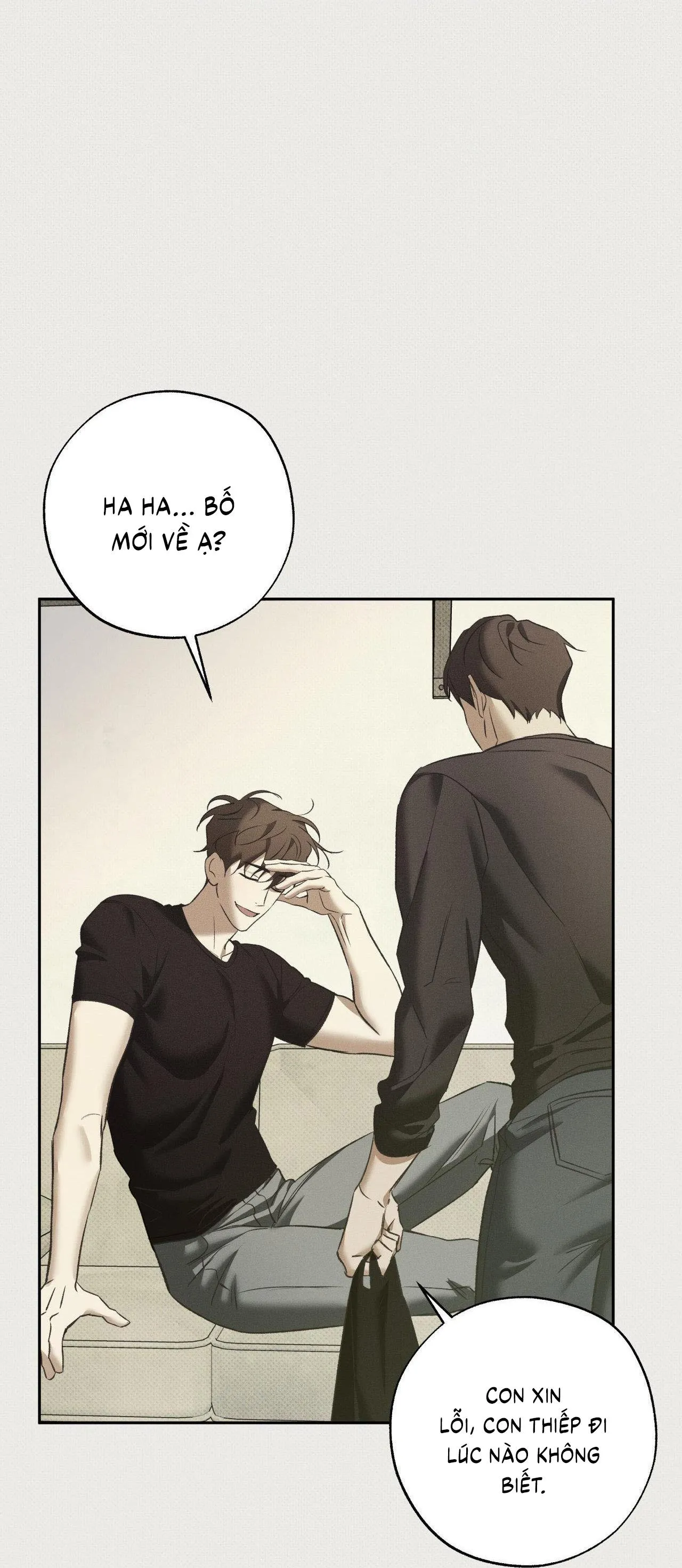 Chó Săn Của Sisyphus Chapter 22 Trang 7