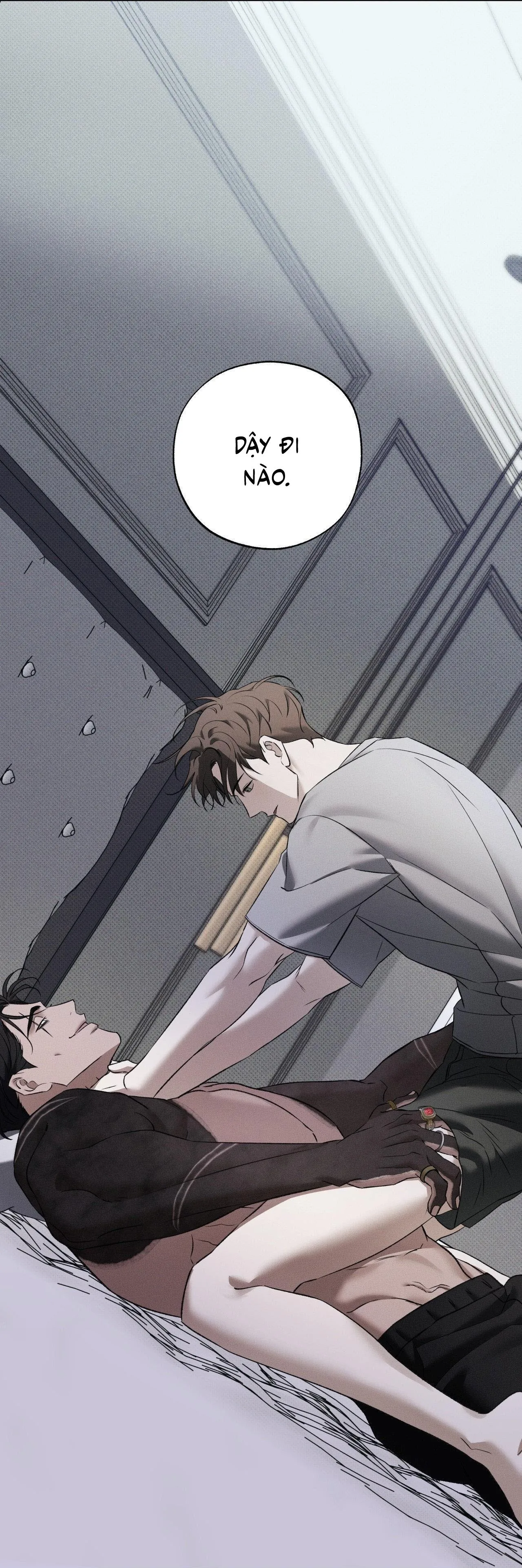 Chó Săn Của Sisyphus Chapter 22 Trang 23