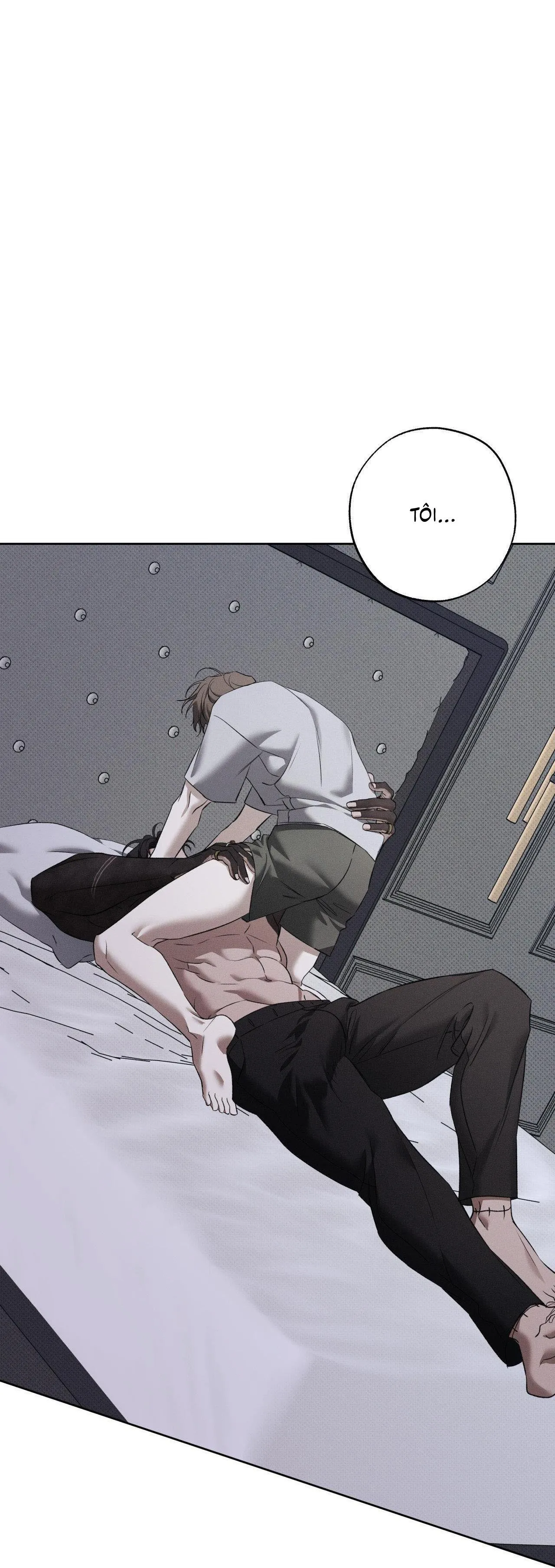 Chó Săn Của Sisyphus Chapter 22 Trang 26