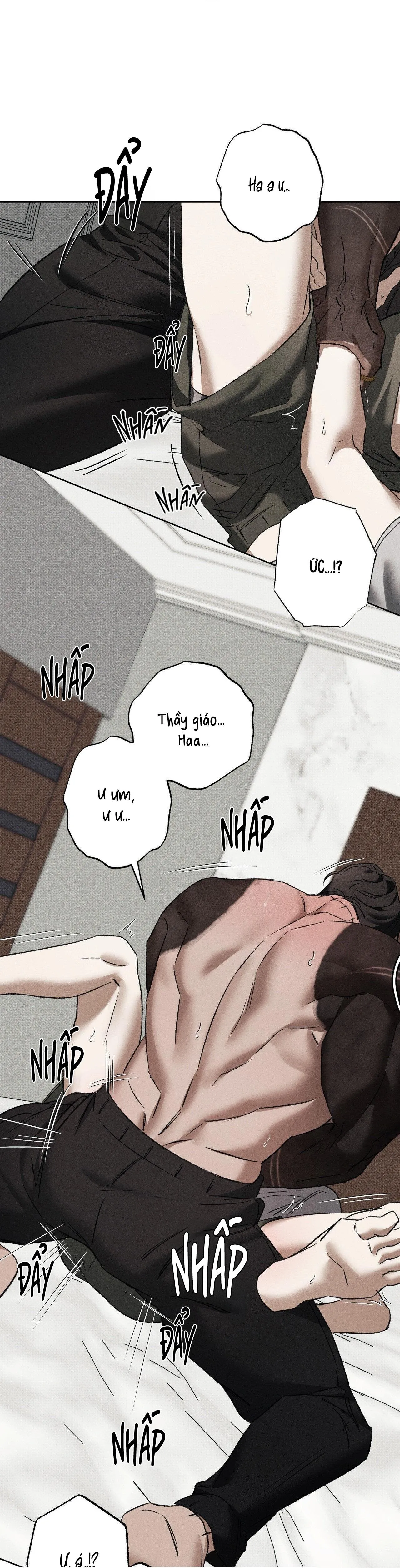 Chó Săn Của Sisyphus Chapter 22 Trang 42