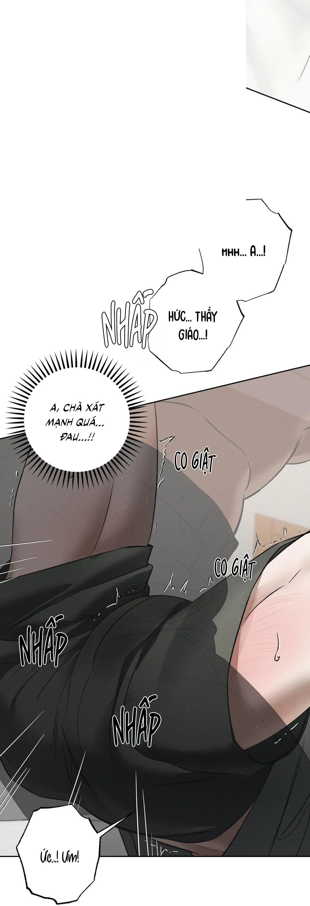 Chó Săn Của Sisyphus Chapter 22 Trang 43