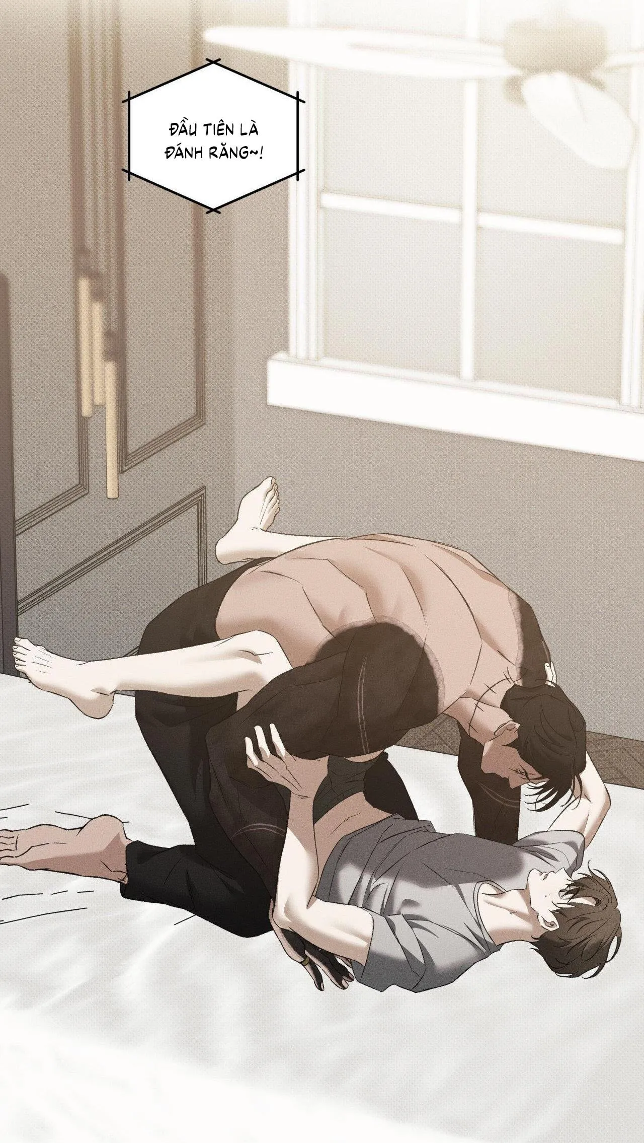 Chó Săn Của Sisyphus Chapter 22 Trang 54