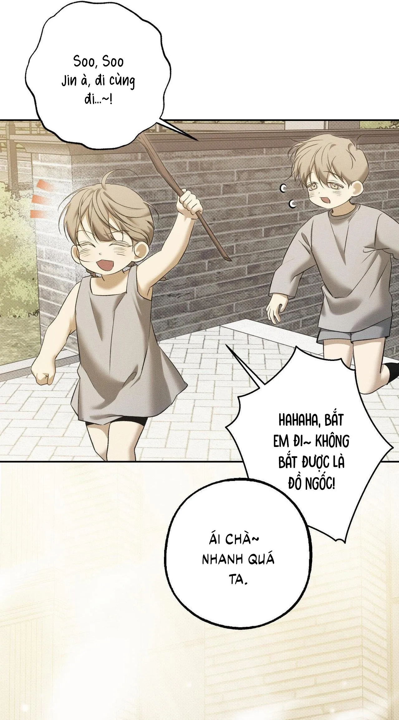 Chó Săn Của Sisyphus Chapter 22 Trang 58