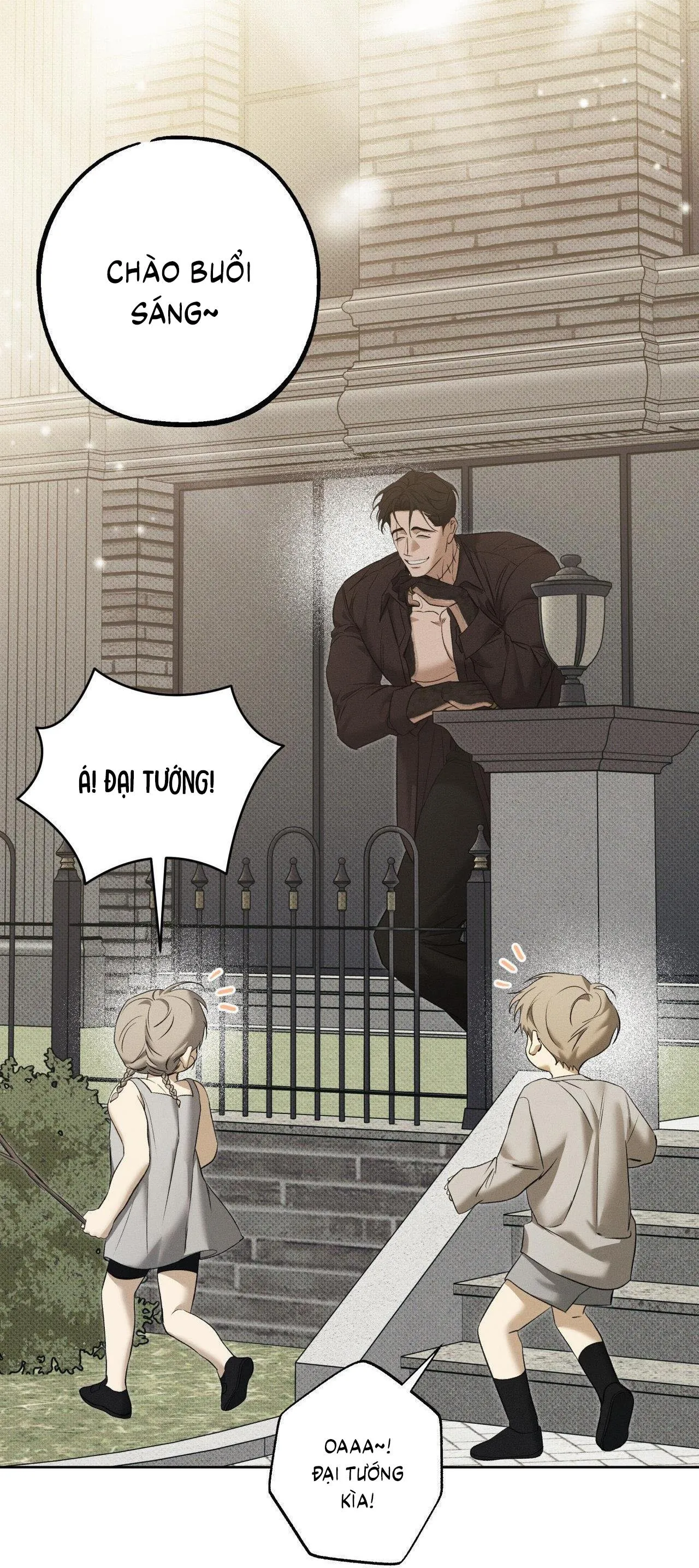 Chó Săn Của Sisyphus Chapter 22 Trang 59