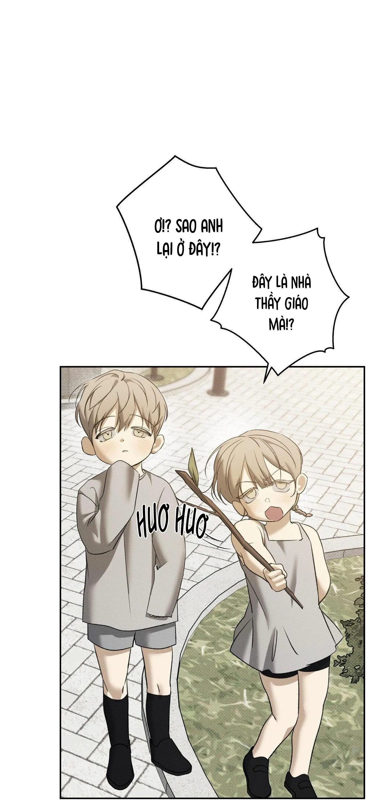 Chó Săn Của Sisyphus Chapter 22 Trang 60