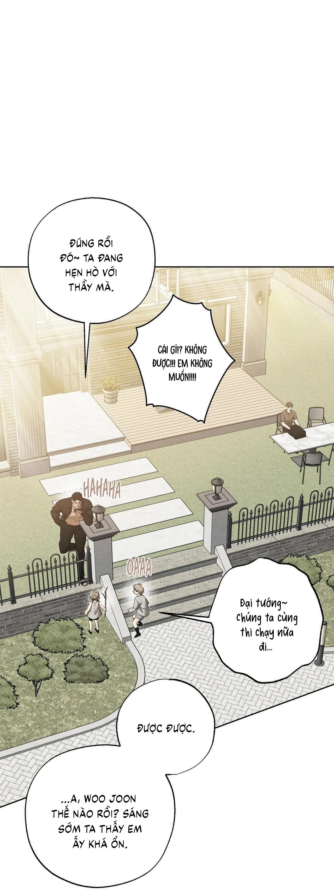 Chó Săn Của Sisyphus Chapter 22 Trang 61