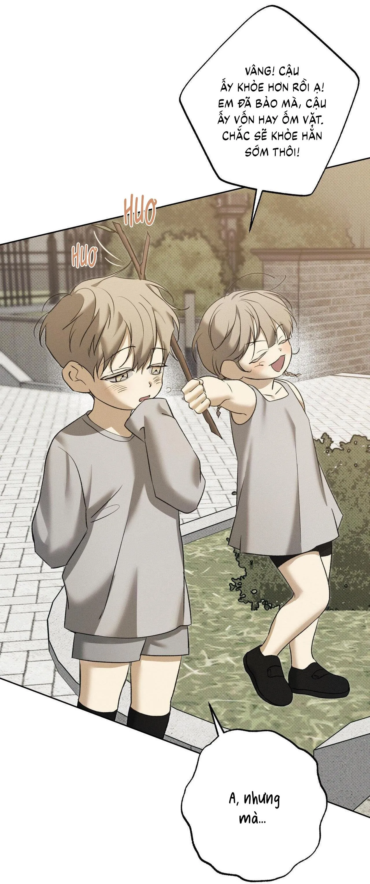 Chó Săn Của Sisyphus Chapter 22 Trang 62