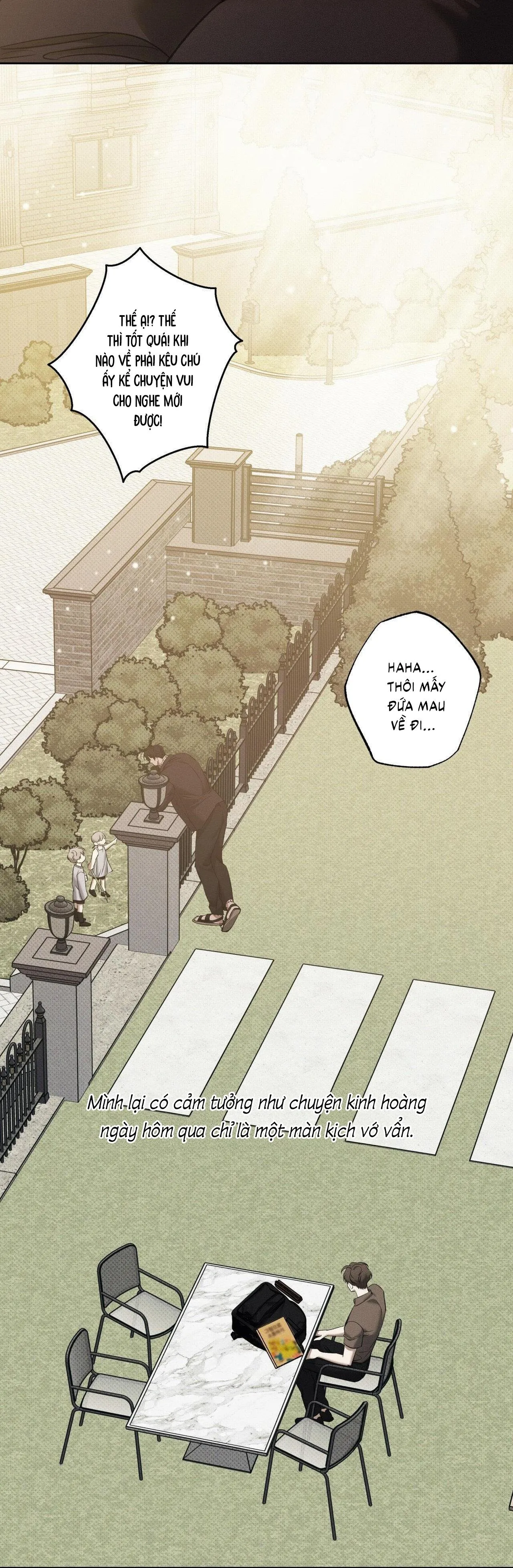 Chó Săn Của Sisyphus Chapter 22 Trang 66