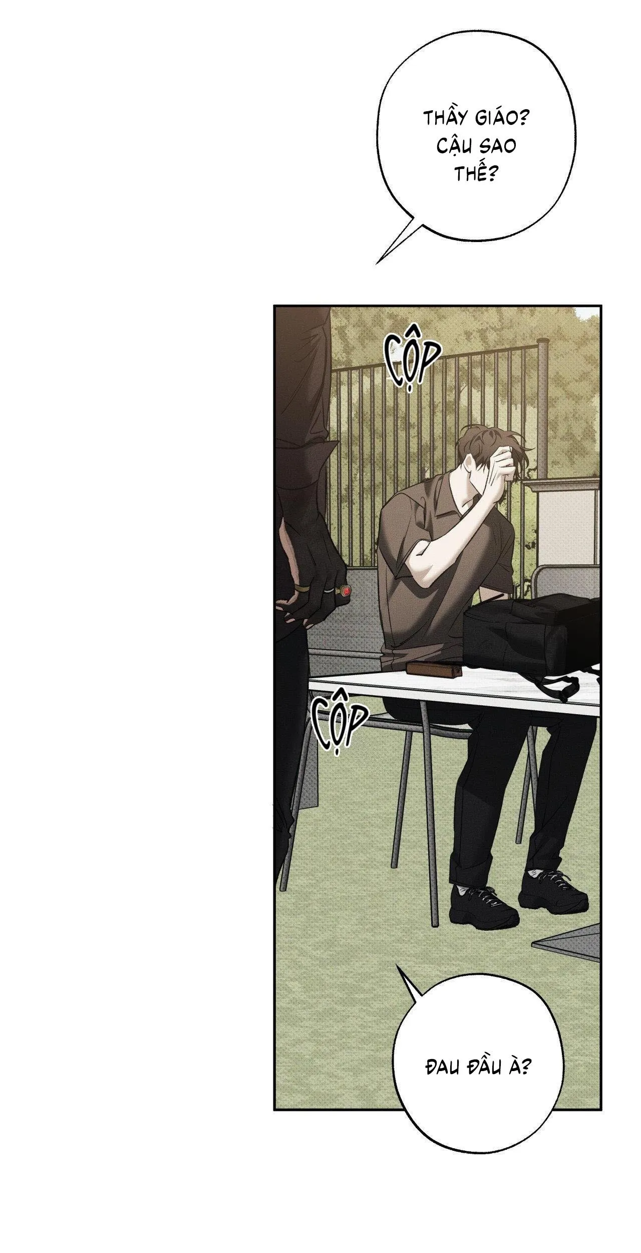 Chó Săn Của Sisyphus Chapter 22 Trang 71