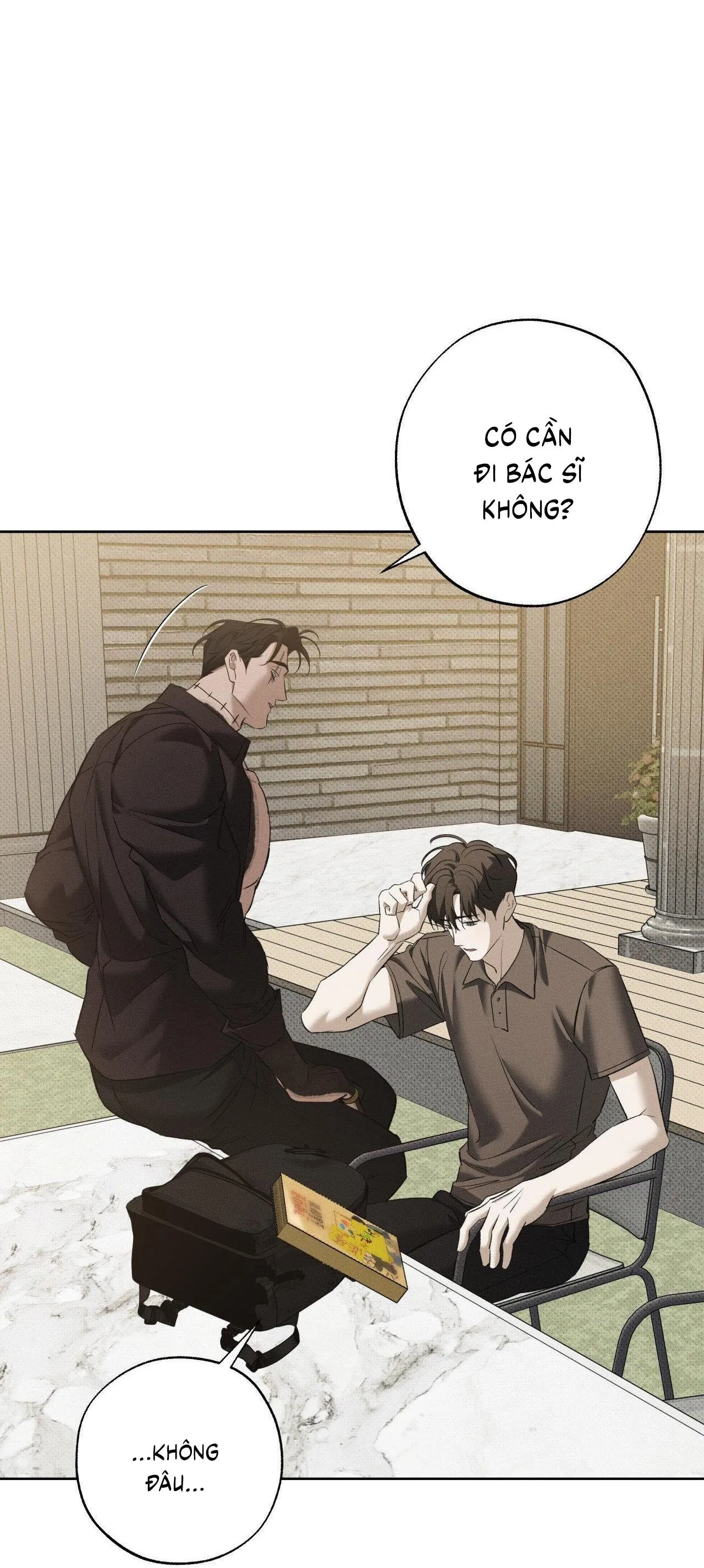 Chó Săn Của Sisyphus Chapter 22 Trang 72