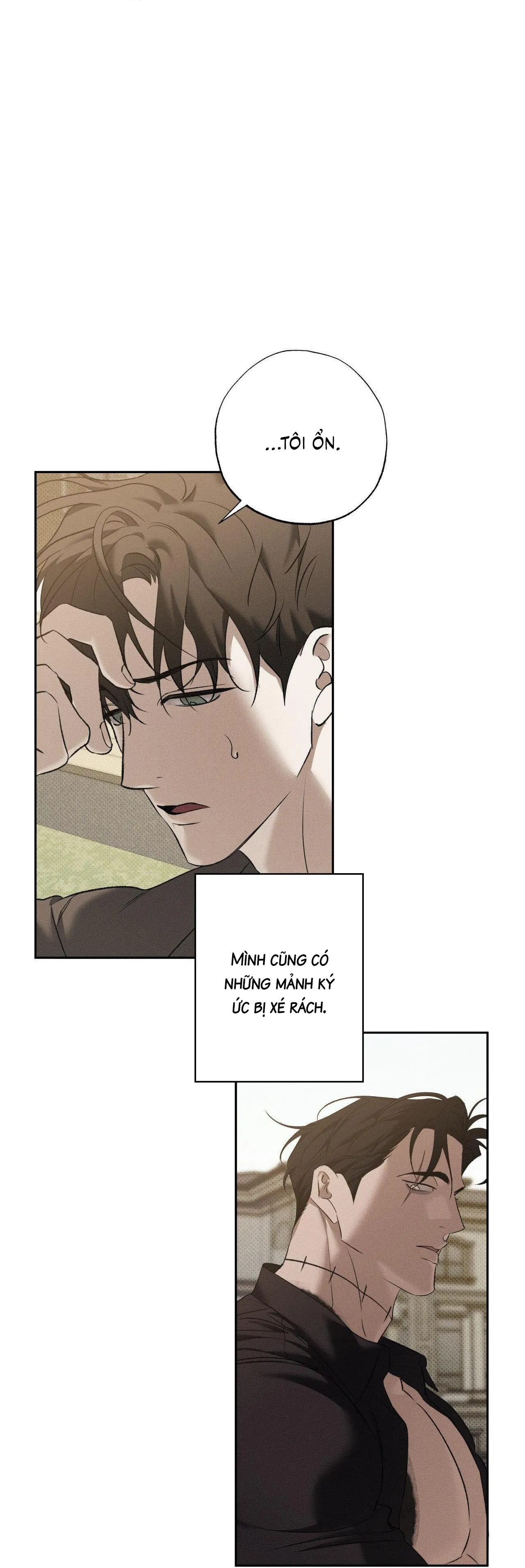 Chó Săn Của Sisyphus Chapter 22 Trang 73