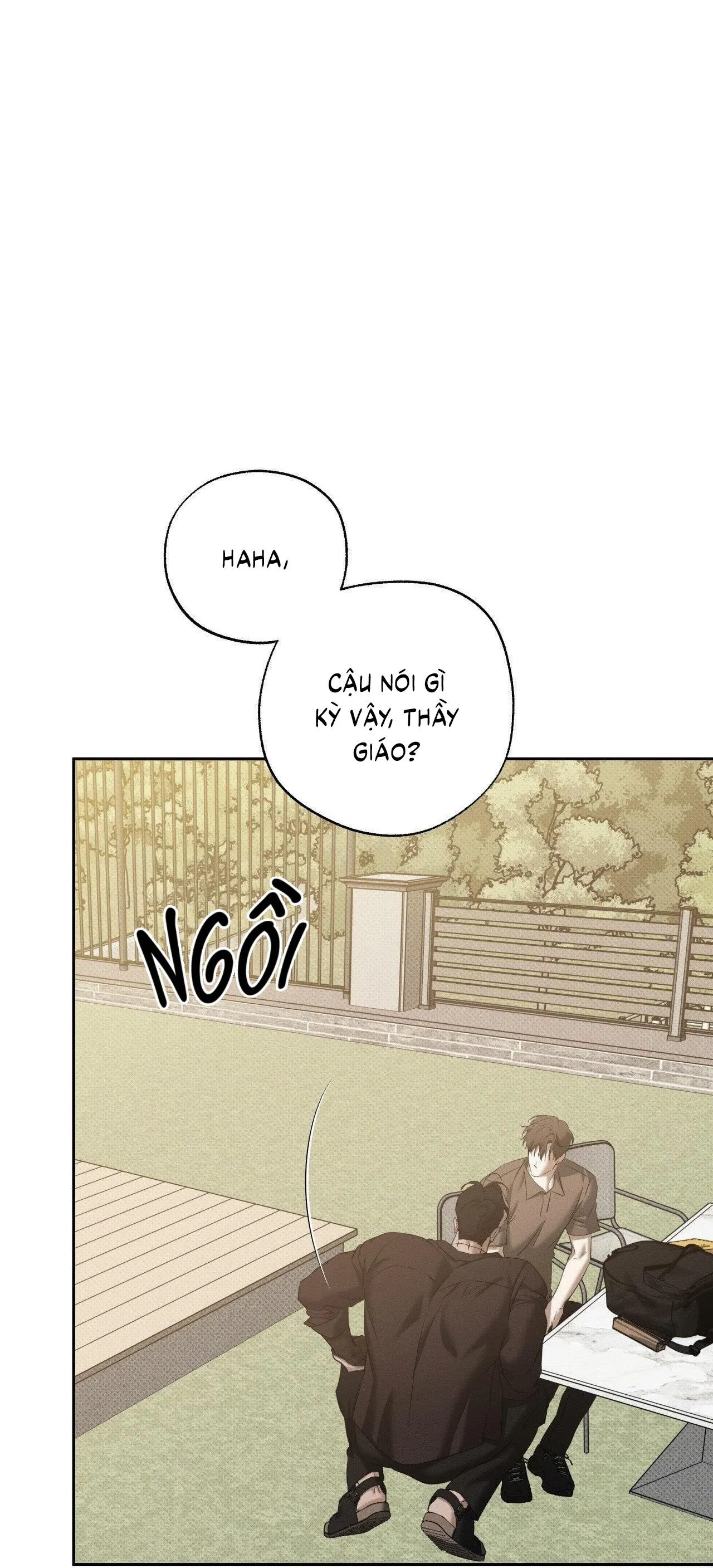 Chó Săn Của Sisyphus Chapter 22 Trang 85