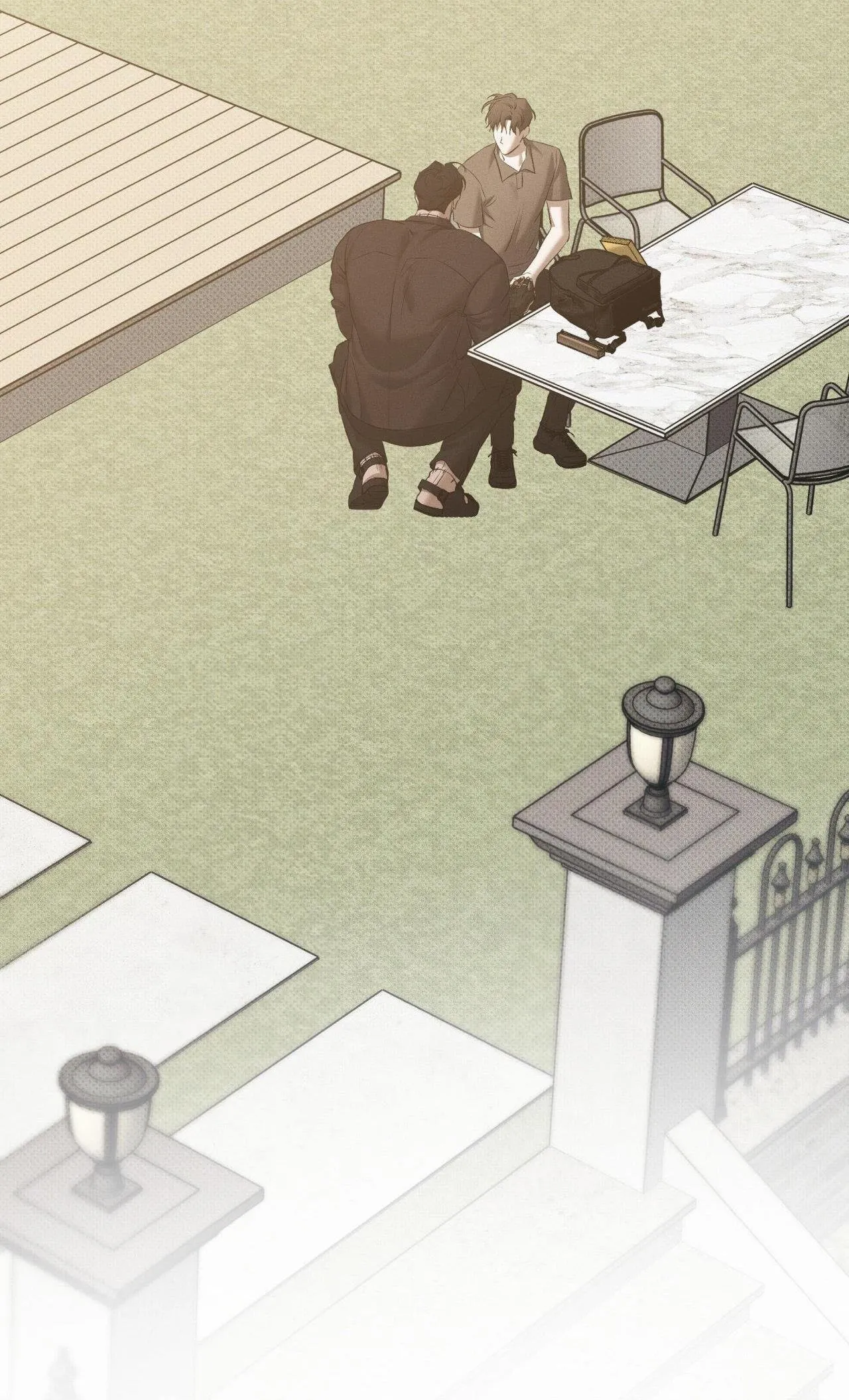 Chó Săn Của Sisyphus Chapter 22 Trang 96