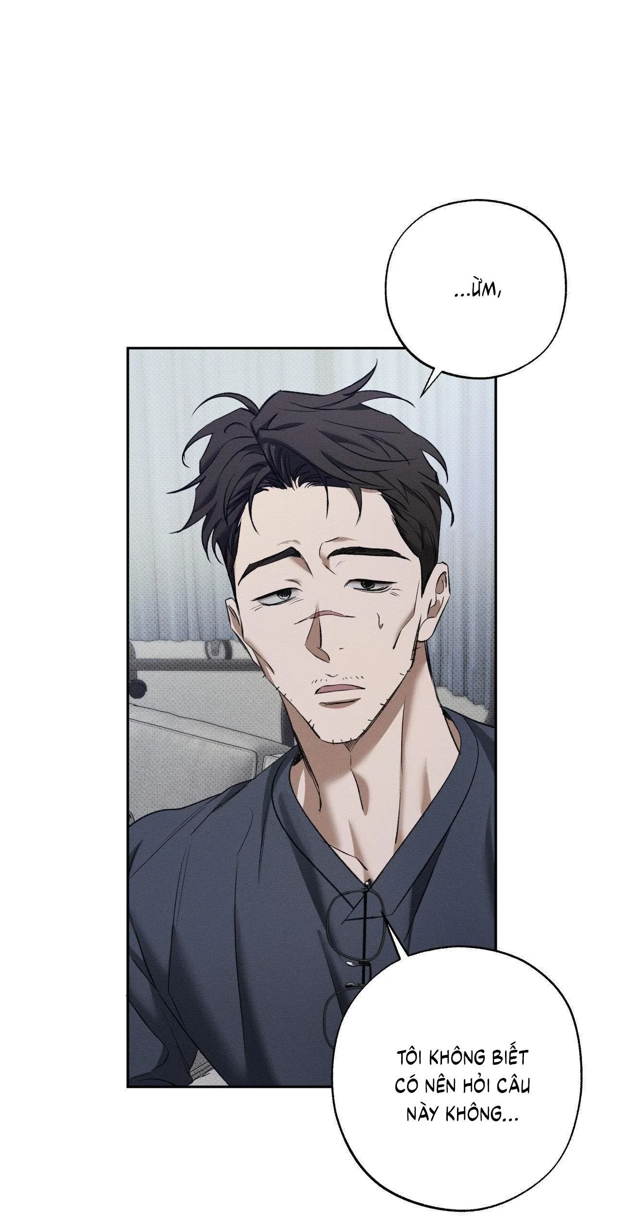 Chó Săn Của Sisyphus Chapter 23 Trang 3