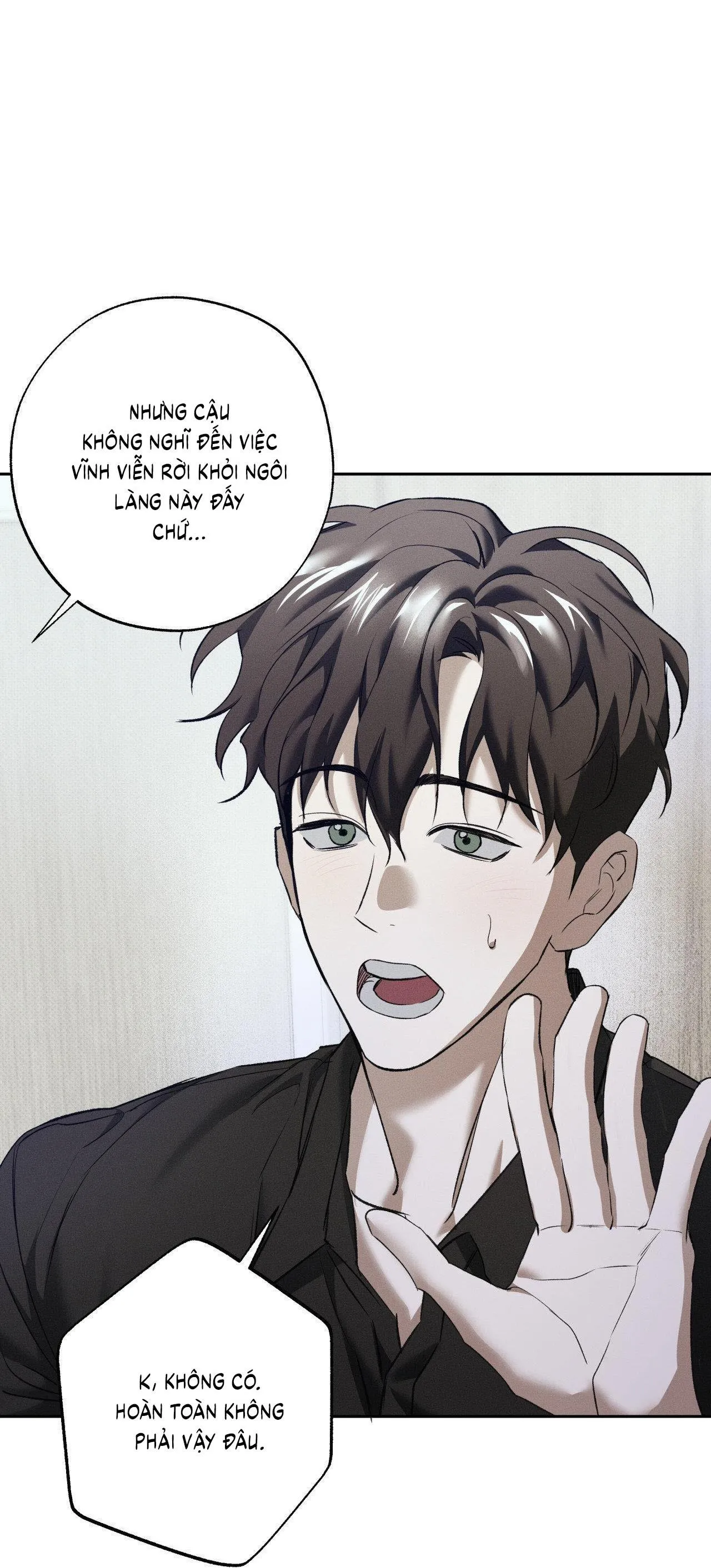 Chó Săn Của Sisyphus Chapter 23 Trang 4