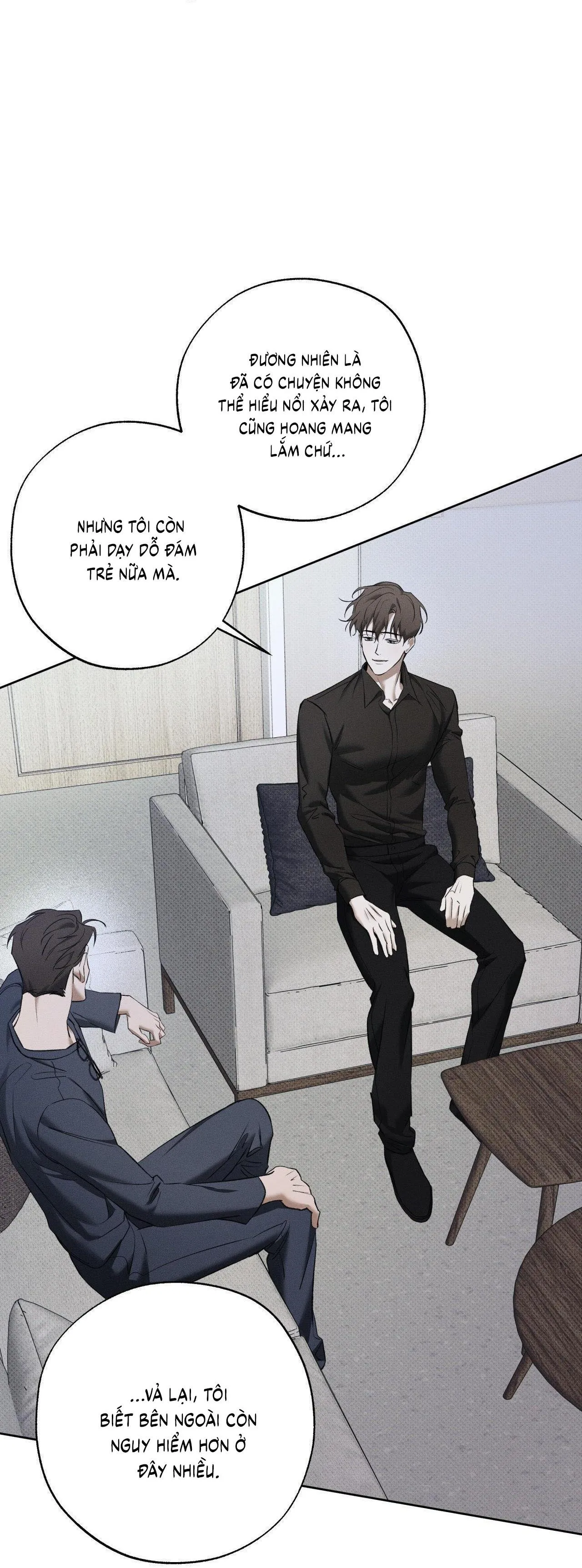 Chó Săn Của Sisyphus Chapter 23 Trang 5