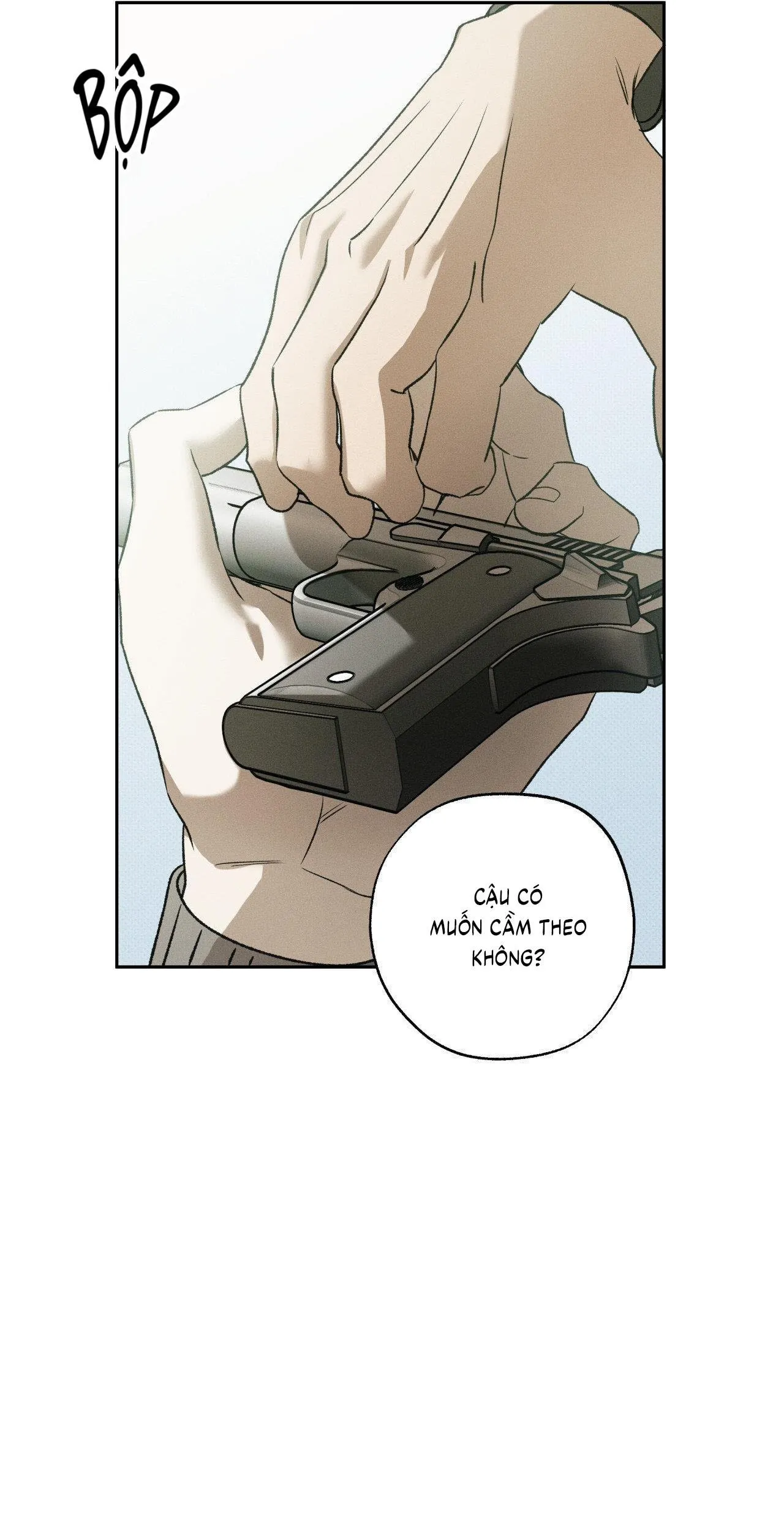 Chó Săn Của Sisyphus Chapter 23 Trang 16