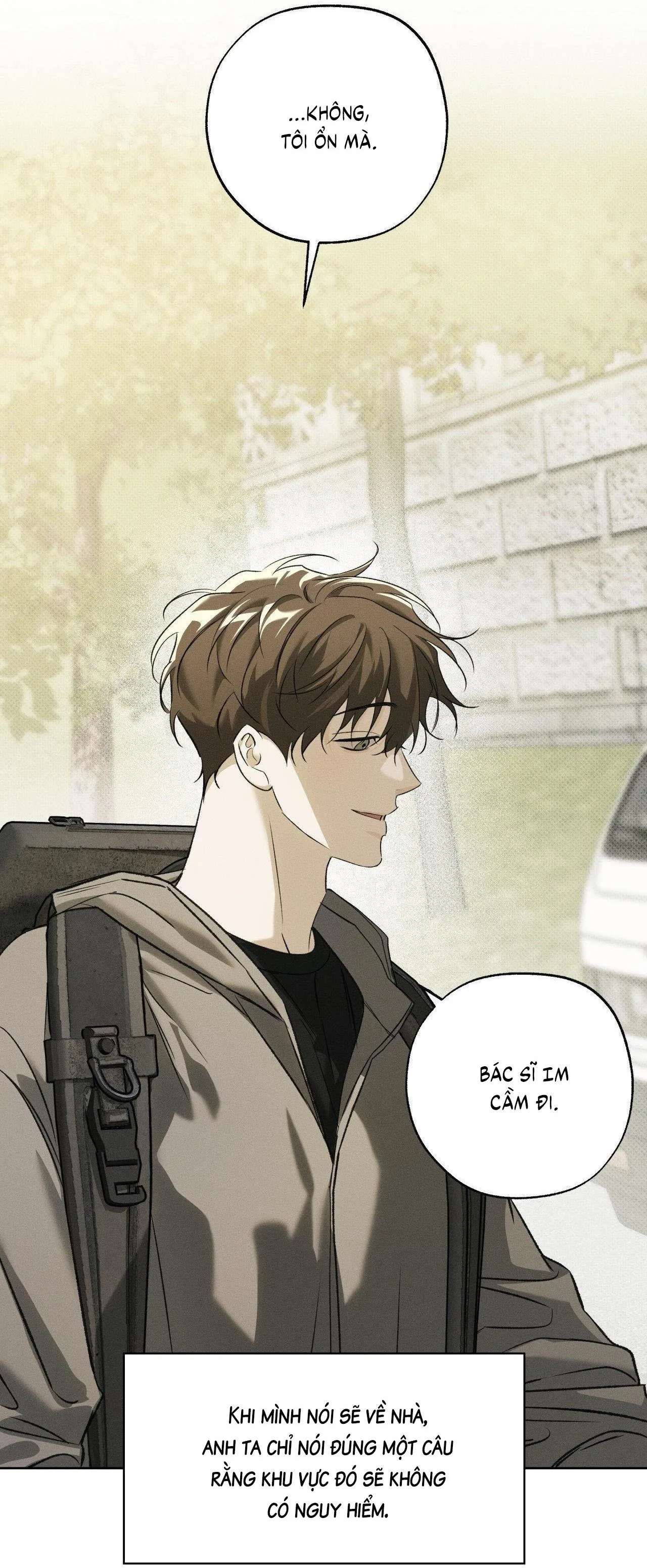 Chó Săn Của Sisyphus Chapter 23 Trang 19