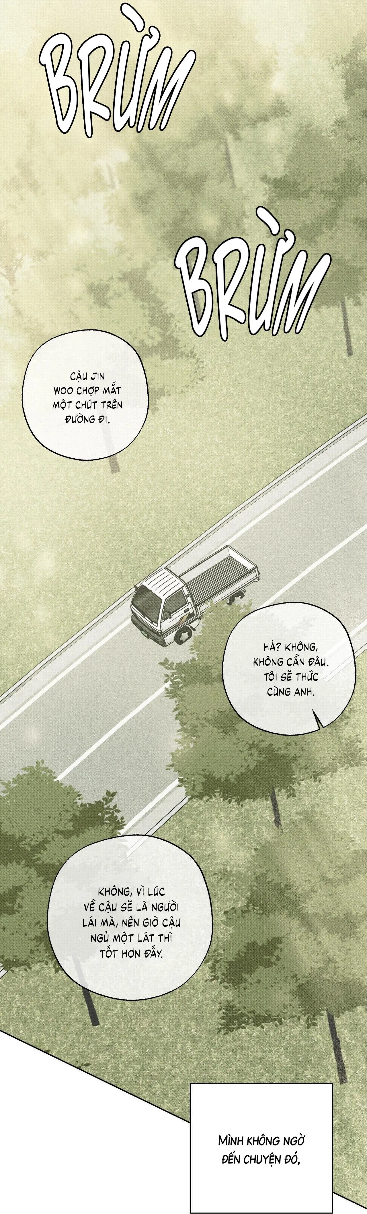 Chó Săn Của Sisyphus Chapter 23 Trang 21