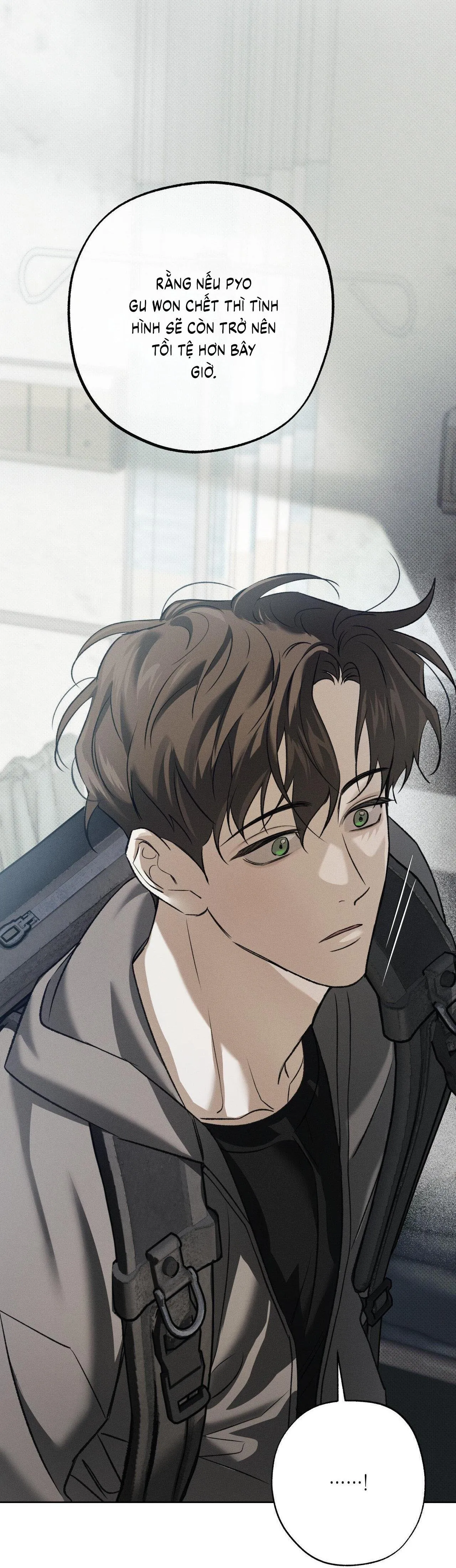 Chó Săn Của Sisyphus Chapter 23 Trang 28