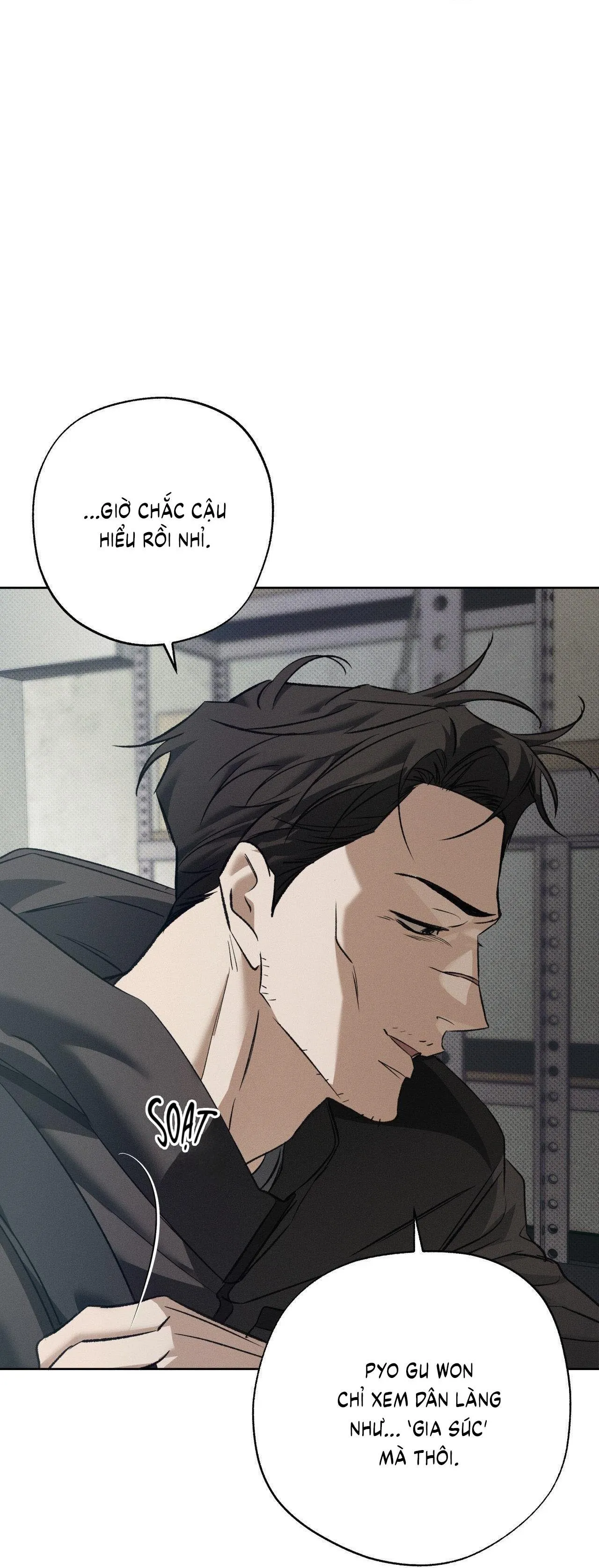 Chó Săn Của Sisyphus Chapter 23 Trang 29