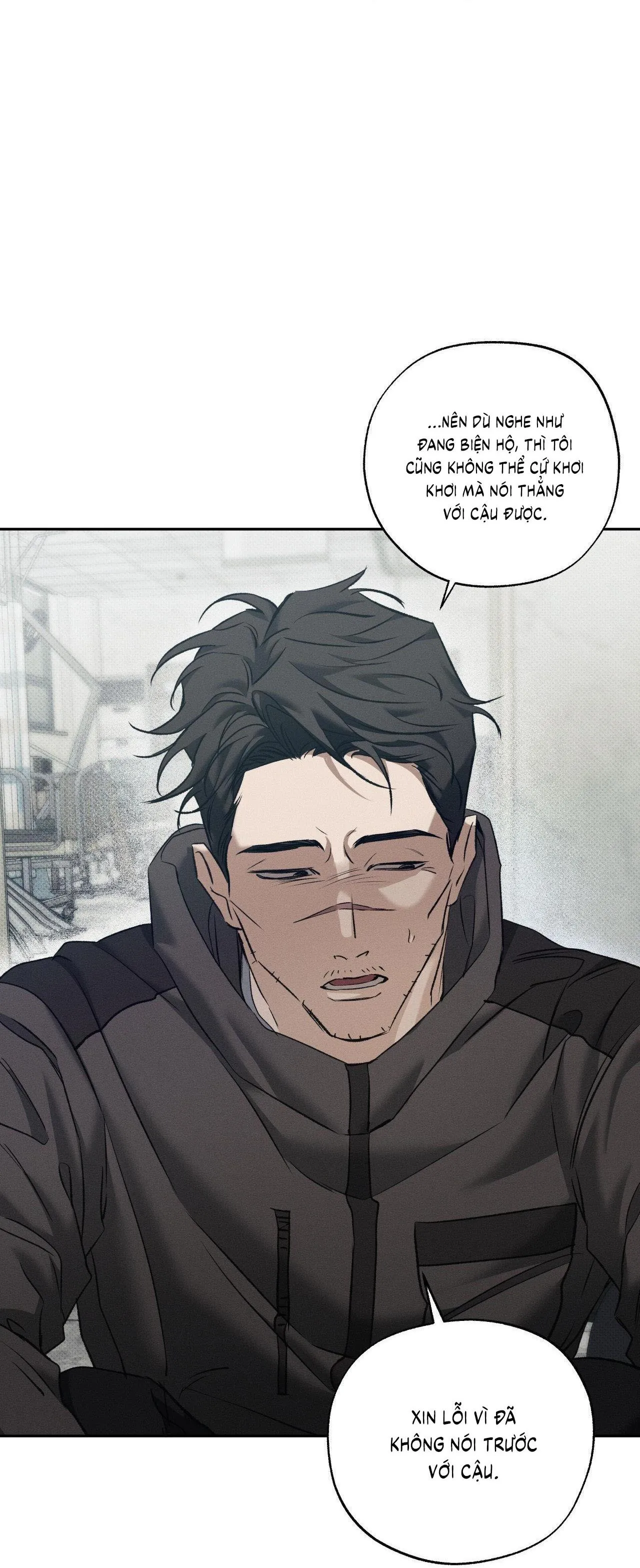 Chó Săn Của Sisyphus Chapter 23 Trang 32