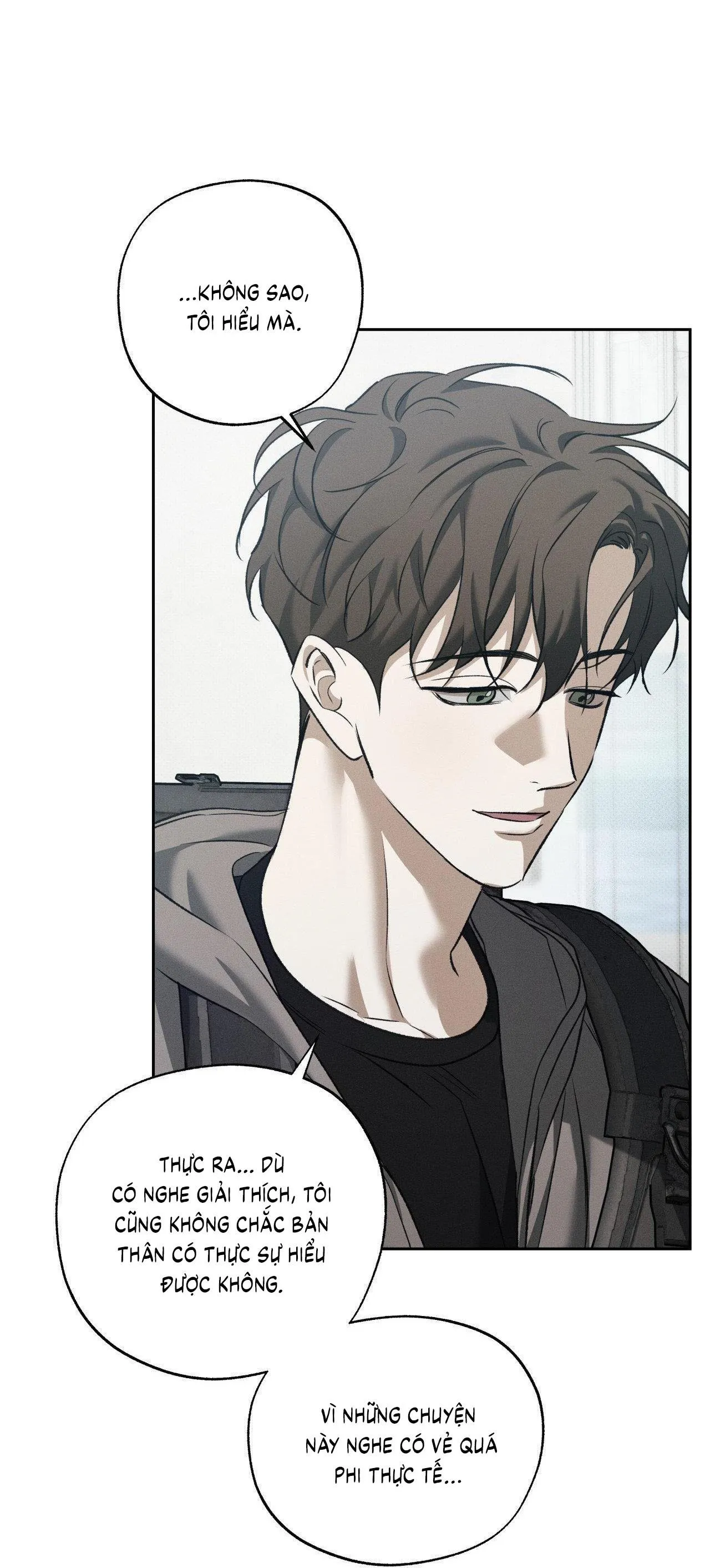 Chó Săn Của Sisyphus Chapter 23 Trang 34