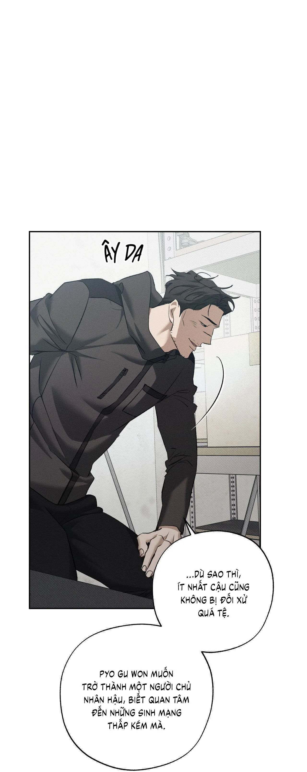 Chó Săn Của Sisyphus Chapter 23 Trang 35