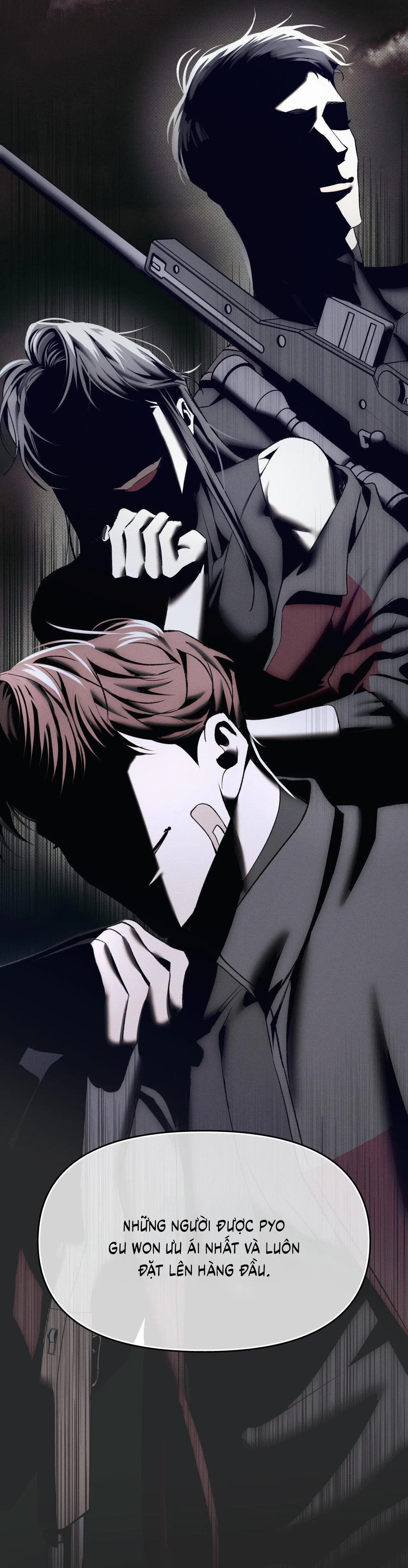 Chó Săn Của Sisyphus Chapter 23 Trang 40