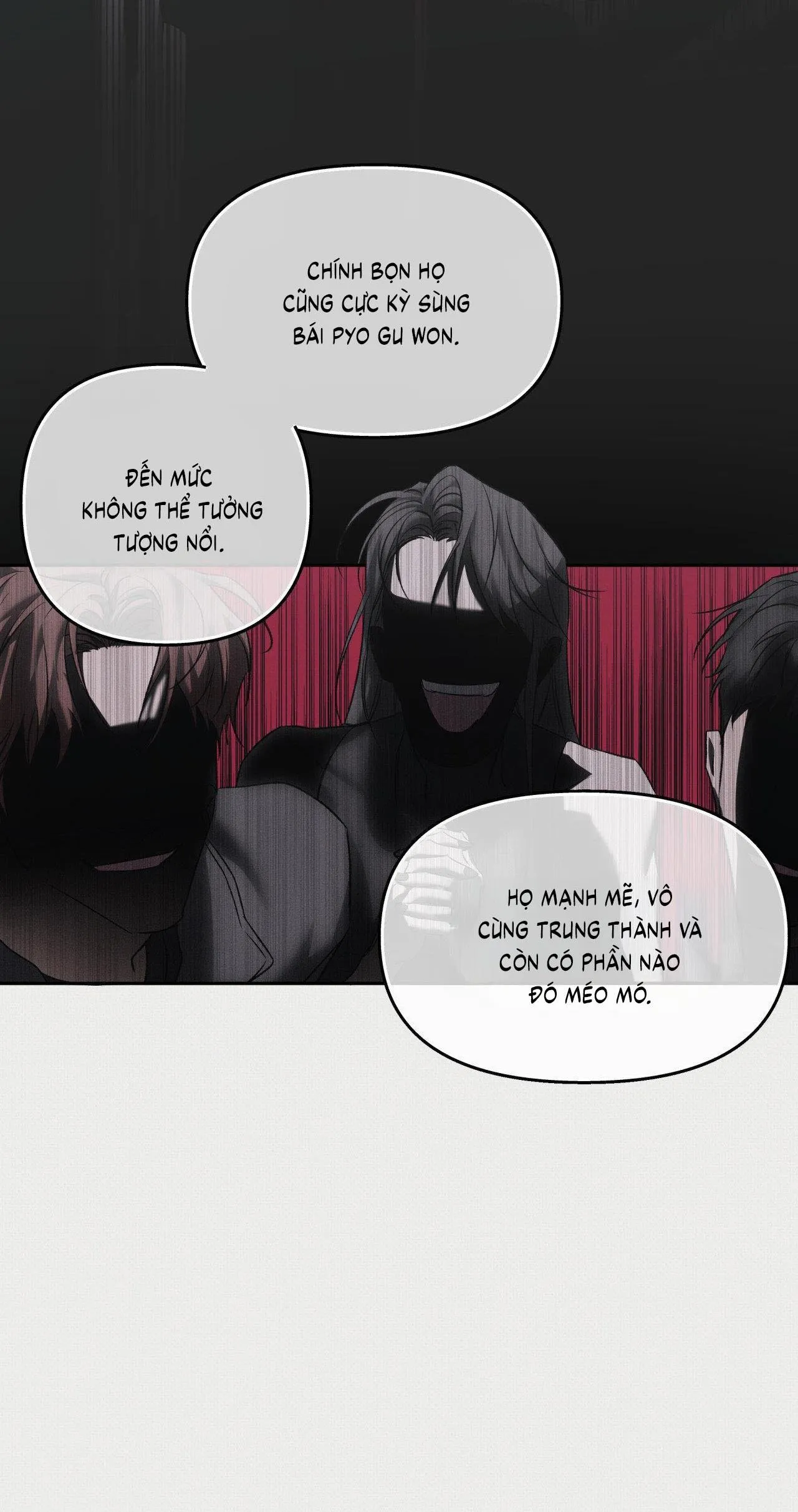 Chó Săn Của Sisyphus Chapter 23 Trang 41