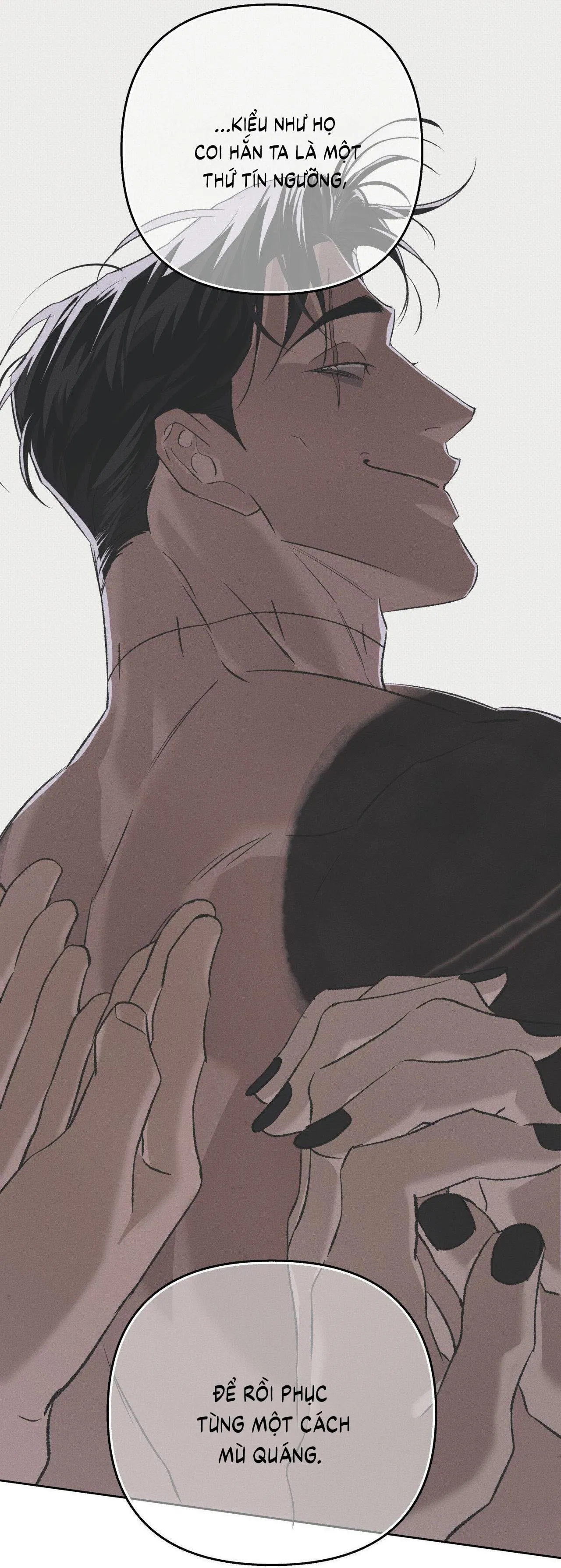 Chó Săn Của Sisyphus Chapter 23 Trang 42