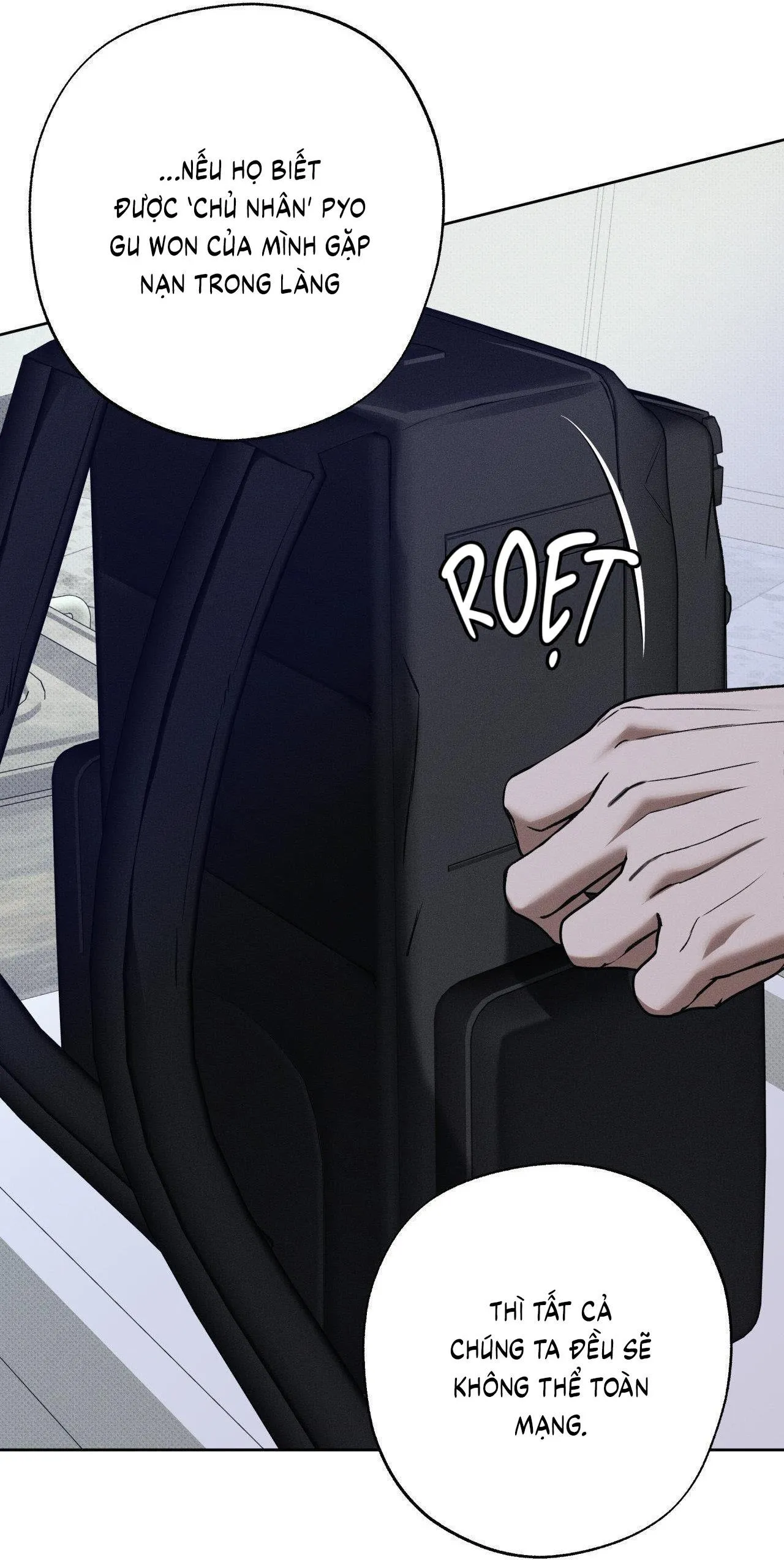 Chó Săn Của Sisyphus Chapter 23 Trang 44
