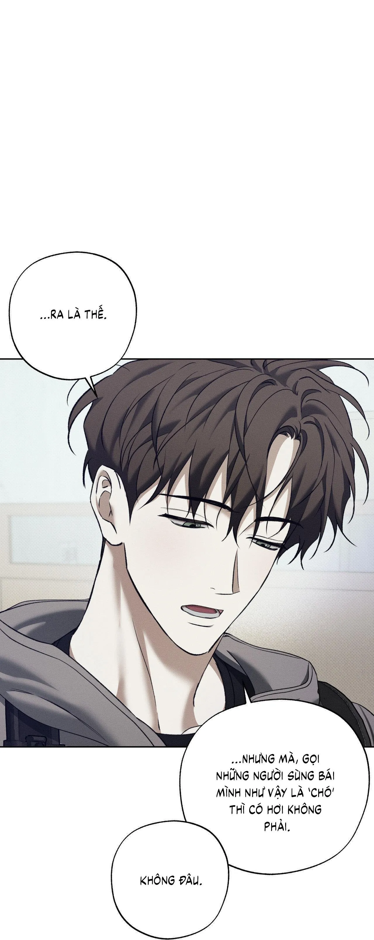 Chó Săn Của Sisyphus Chapter 23 Trang 45