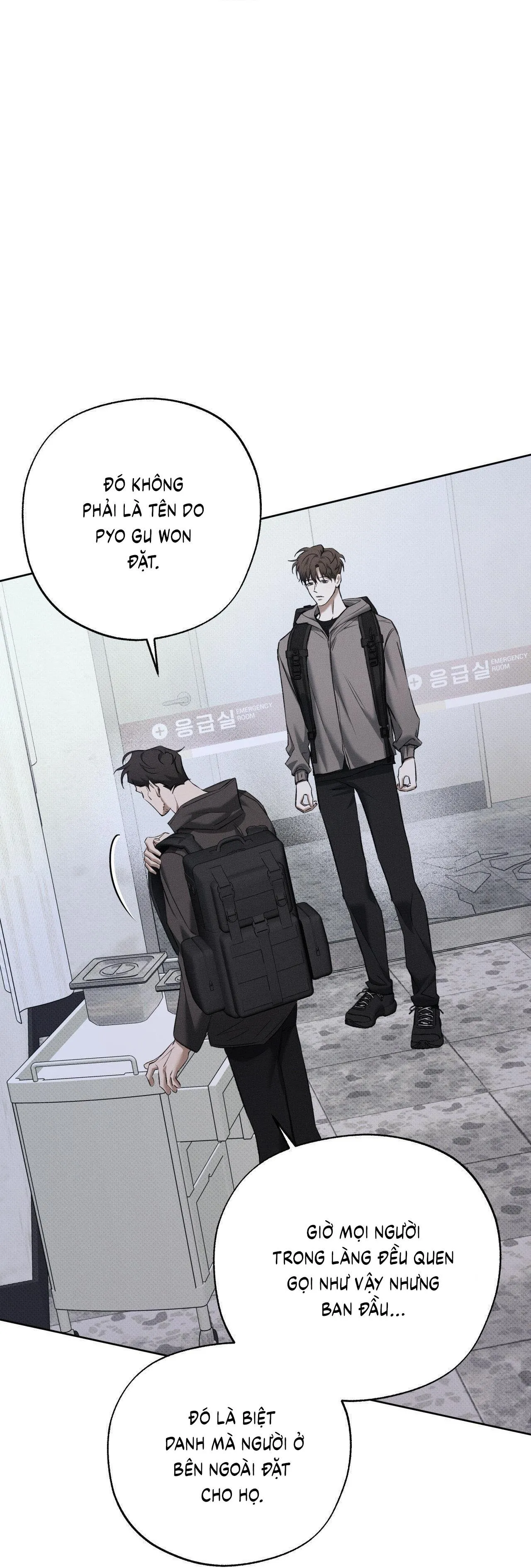 Chó Săn Của Sisyphus Chapter 23 Trang 46