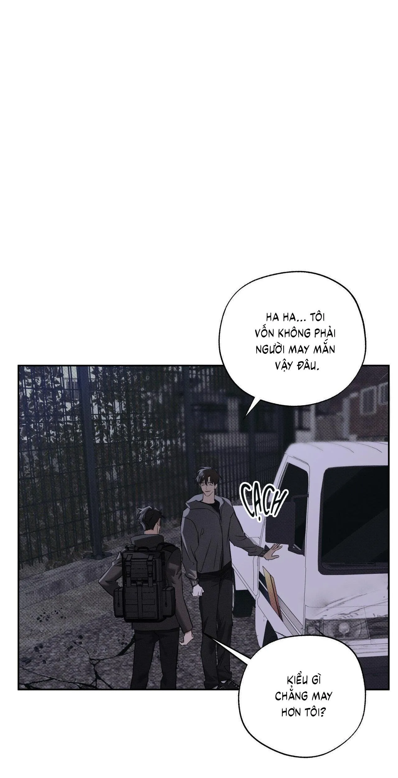 Chó Săn Của Sisyphus Chapter 23 Trang 50