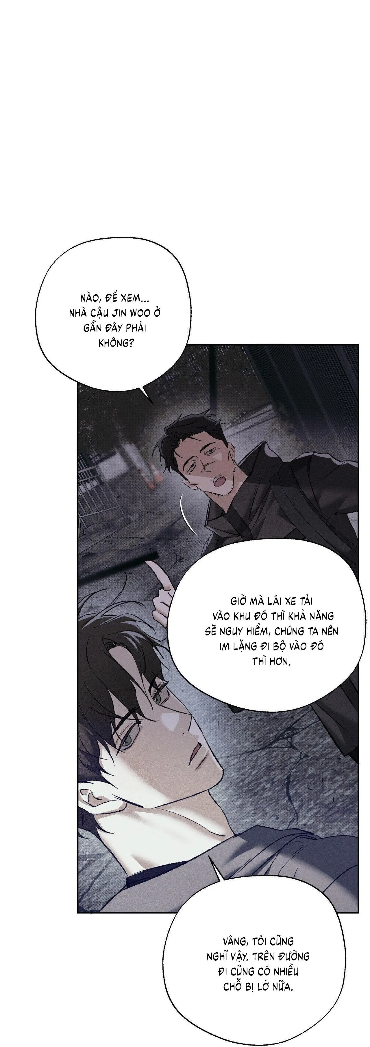 Chó Săn Của Sisyphus Chapter 23 Trang 51