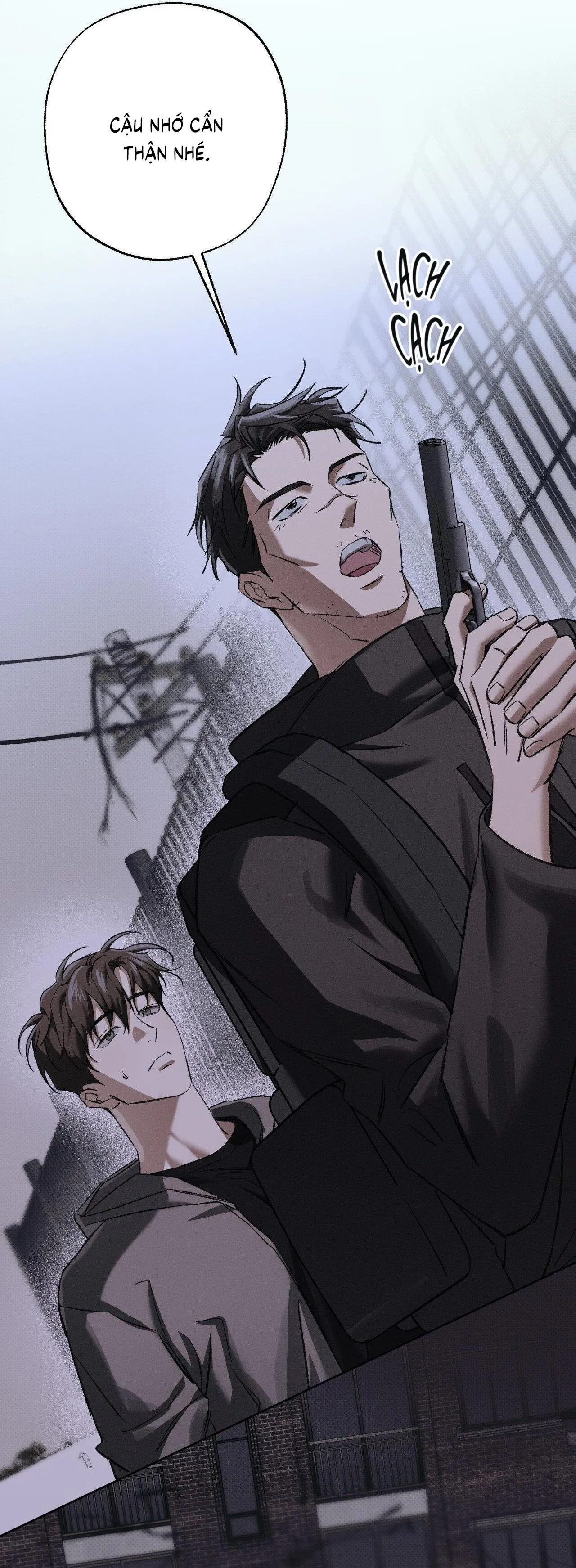 Chó Săn Của Sisyphus Chapter 23 Trang 53