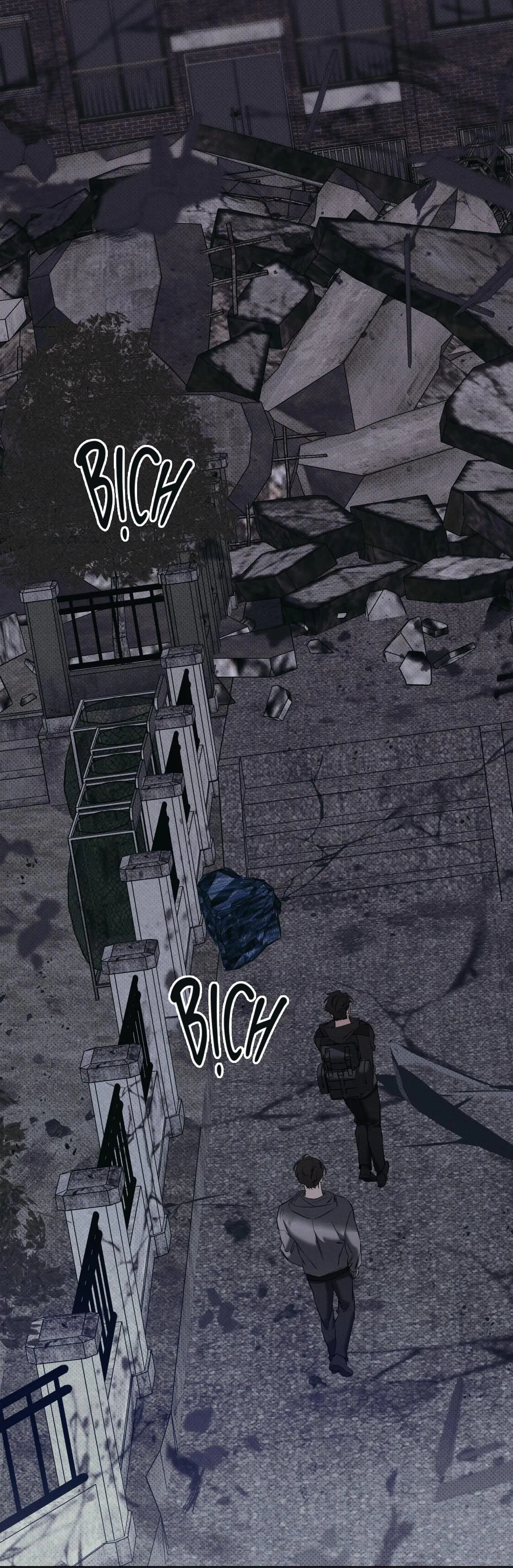 Chó Săn Của Sisyphus Chapter 23 Trang 54